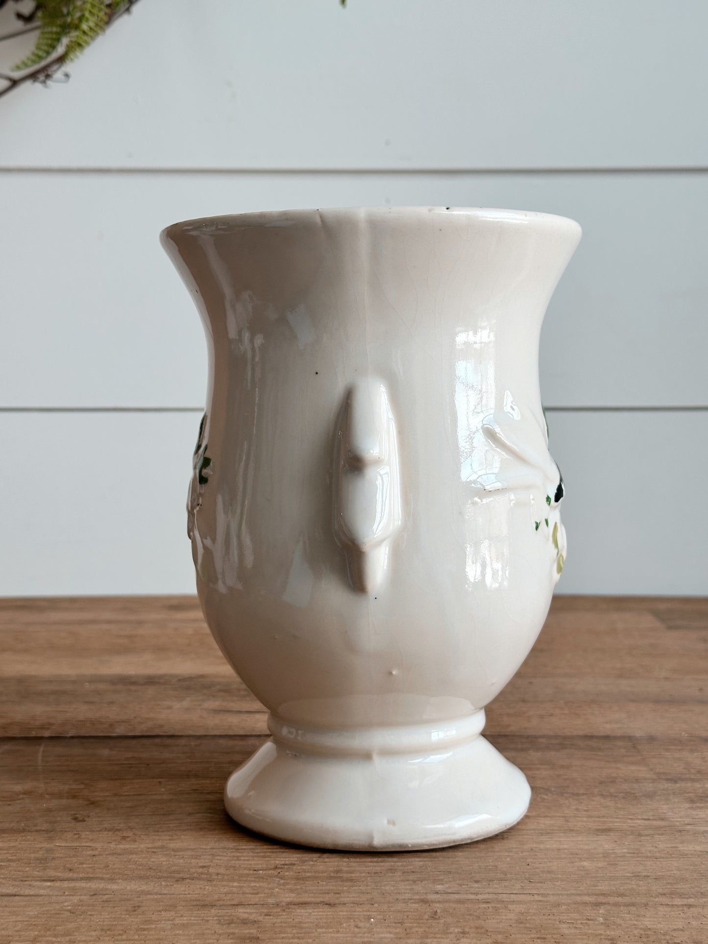 Vintage McCoy Vase