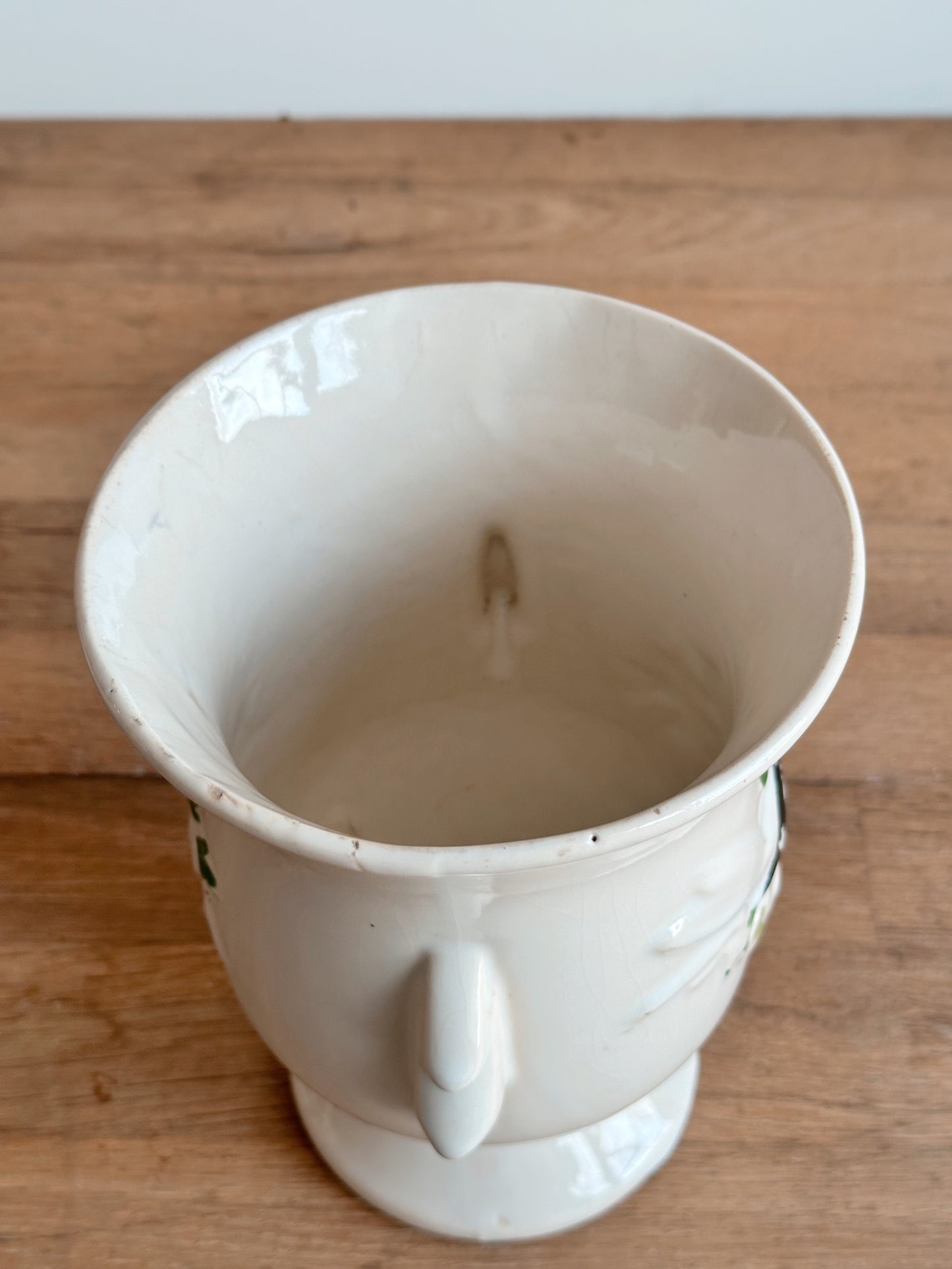 Vintage McCoy Vase