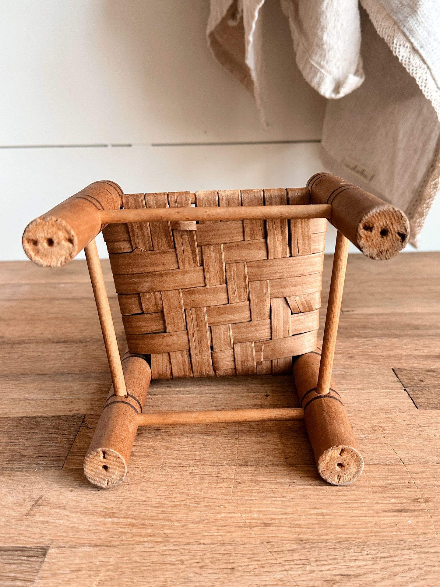 Vintage Doll Size Chair