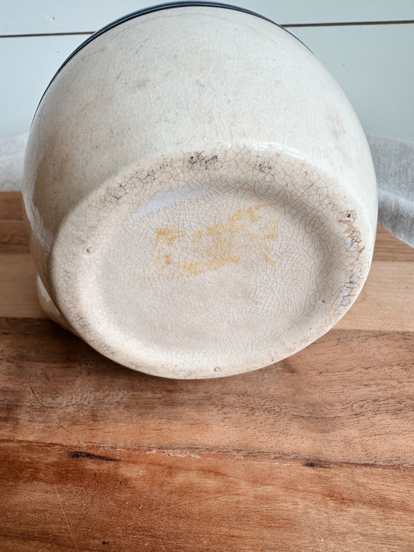 Vintage Weller Pottery Creamer