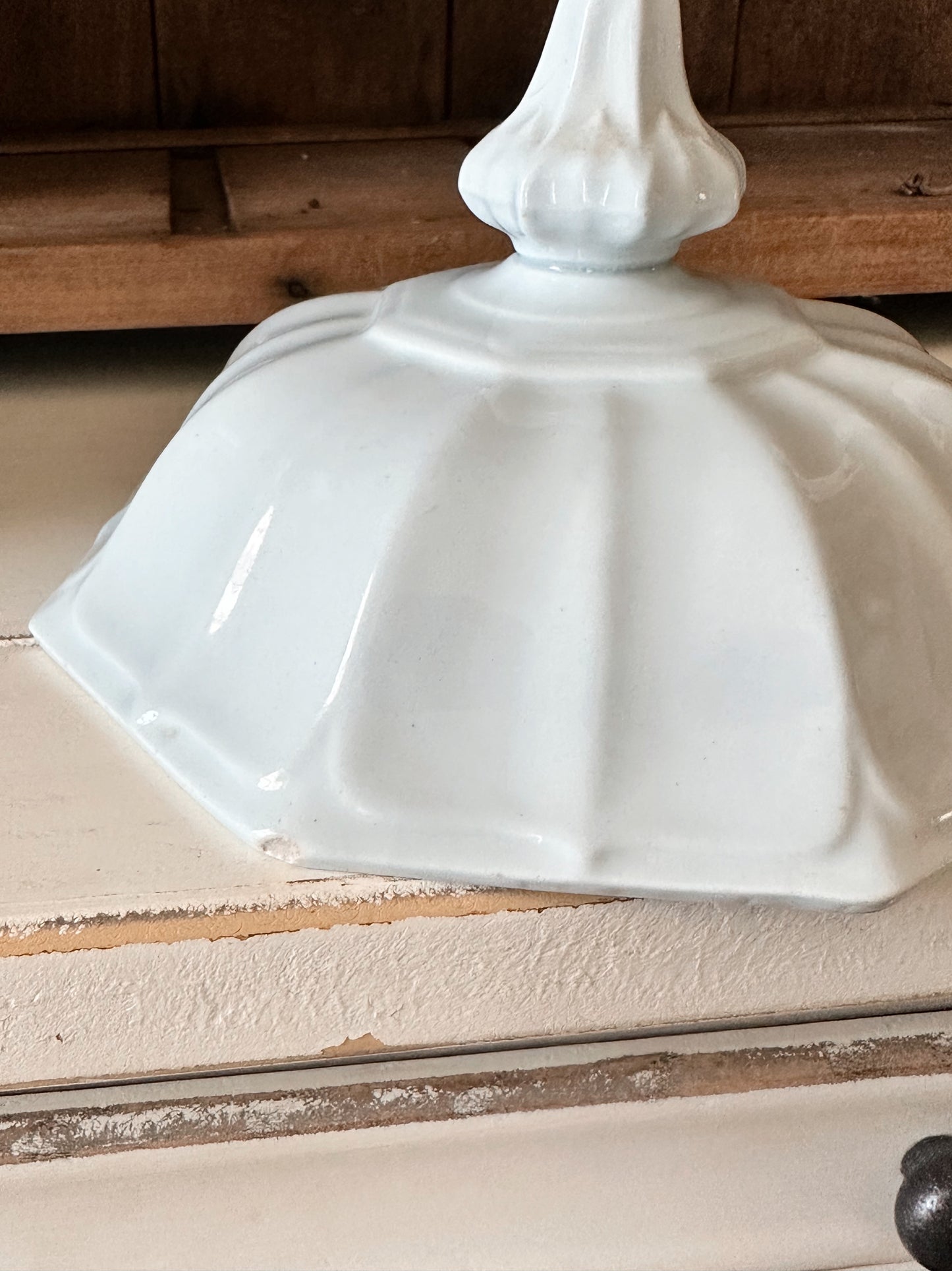 Antique T&R Boote Ironstone Tureen