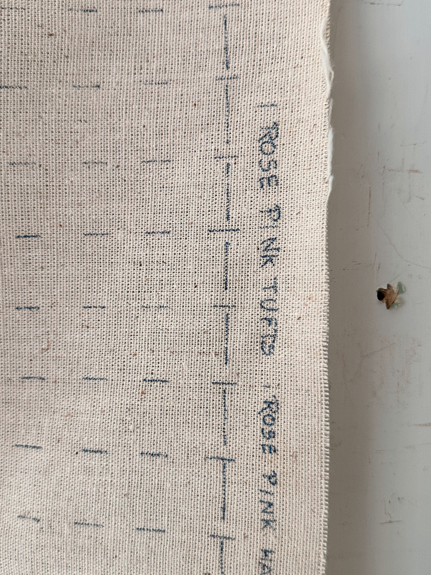 Vintage Rug Pattern (pussy cat)
