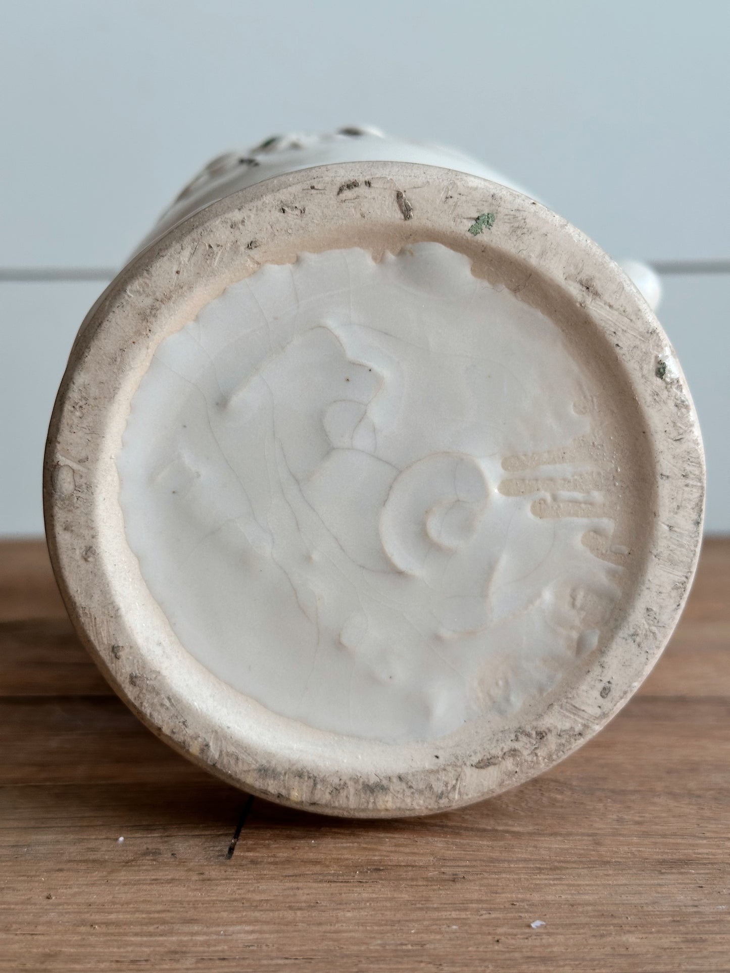 Vintage McCoy Vase
