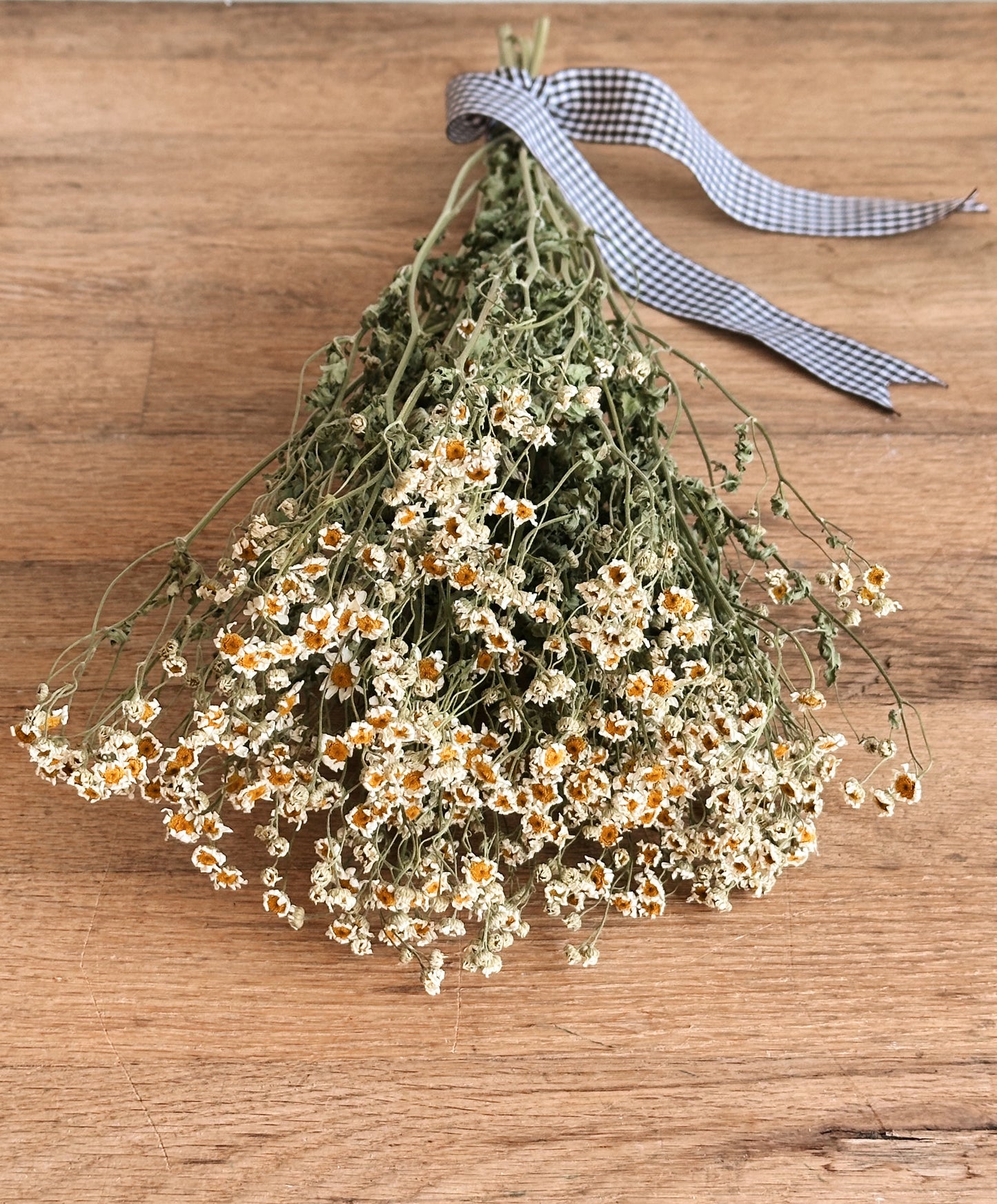 Dried Feverfew