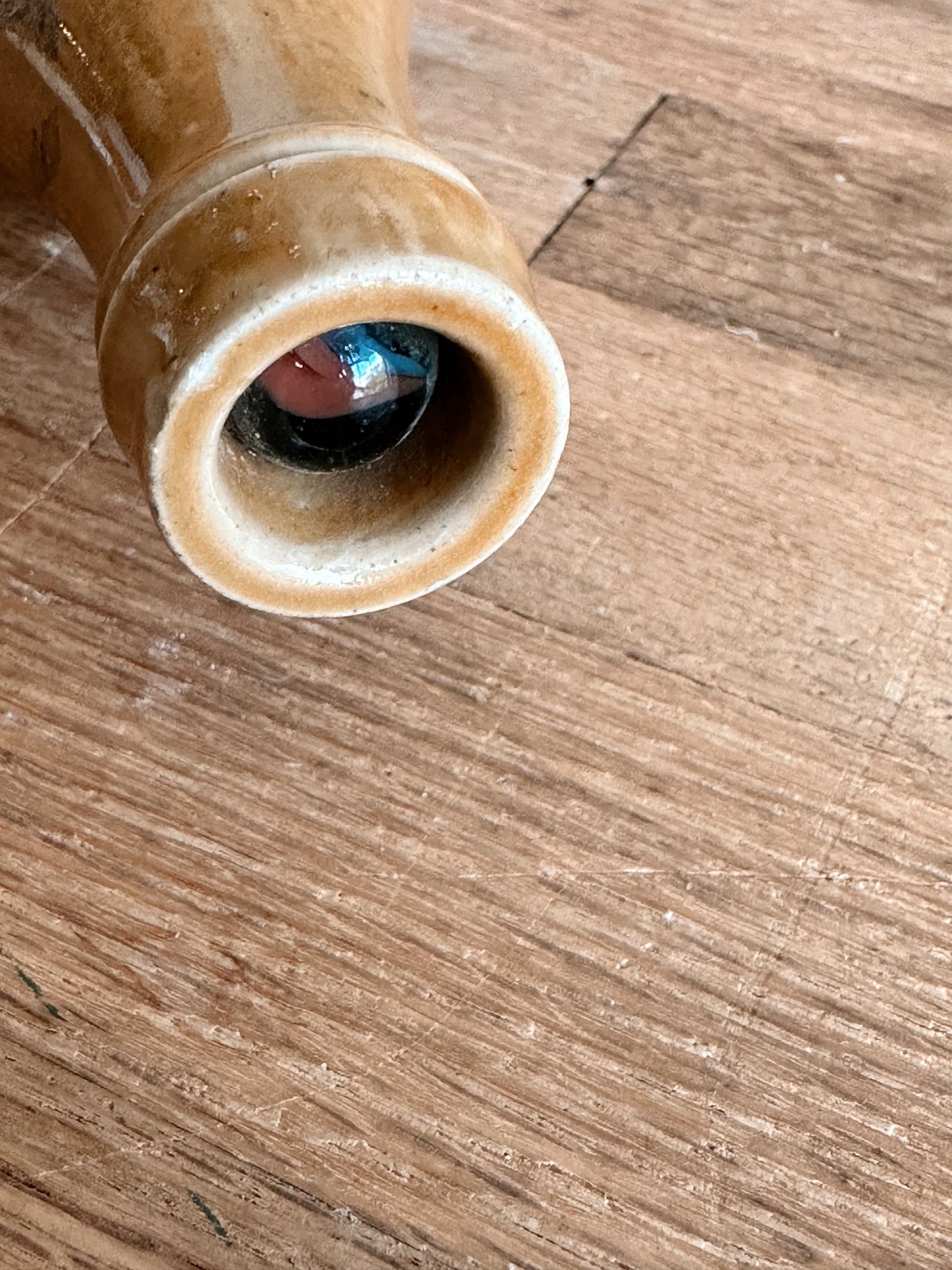 Vintage Stoneware Bottle