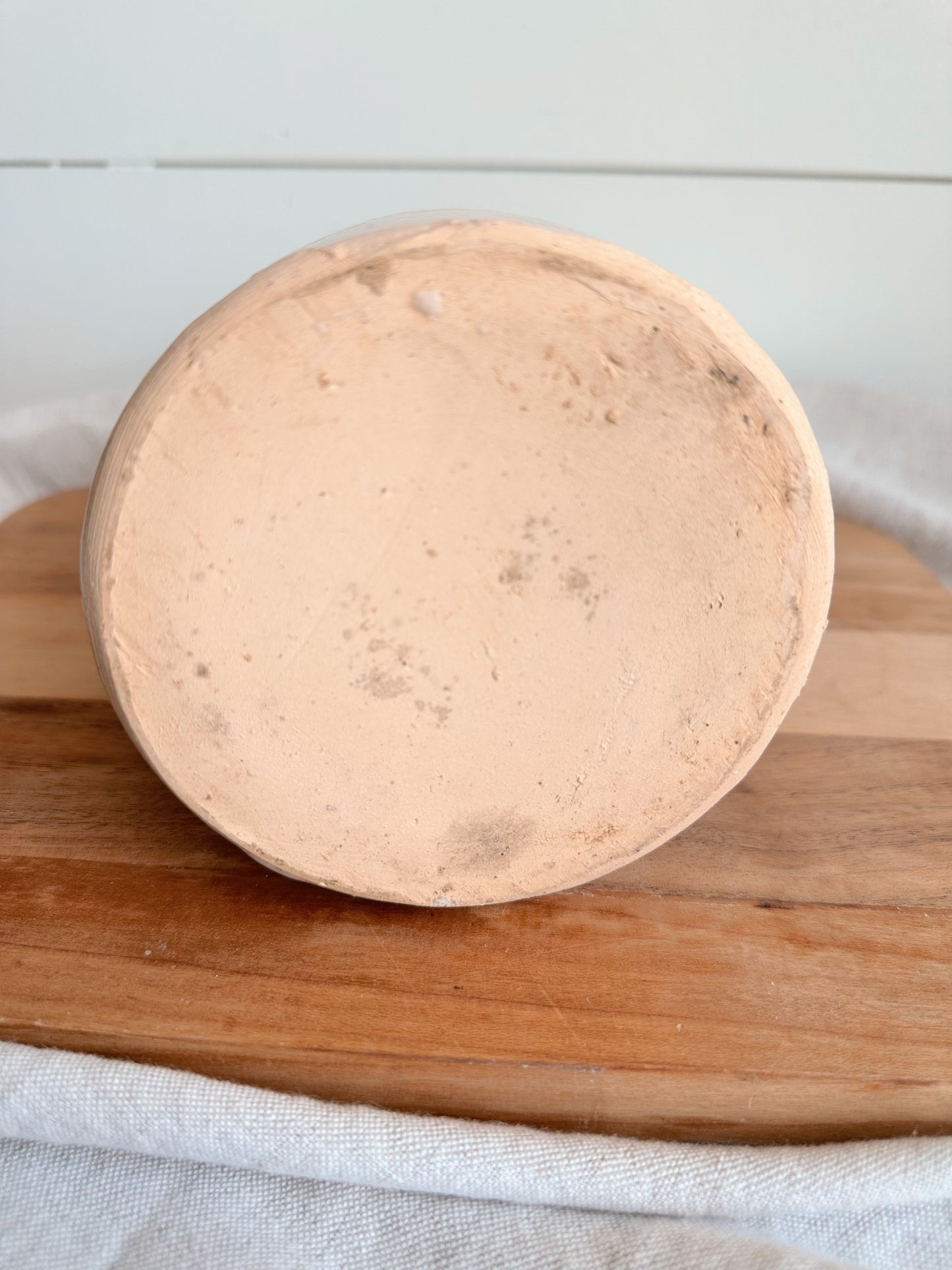 Vintage Pottery Pitcher