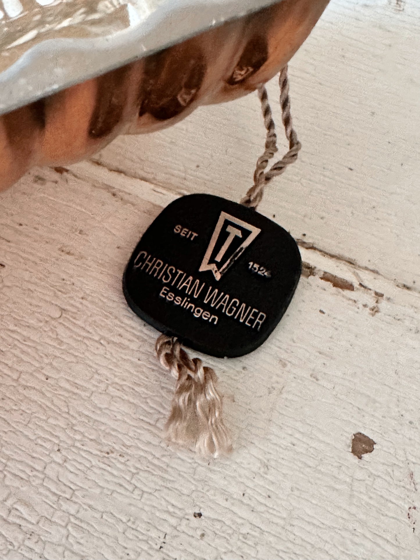 Vintage Wagner Copper Mold