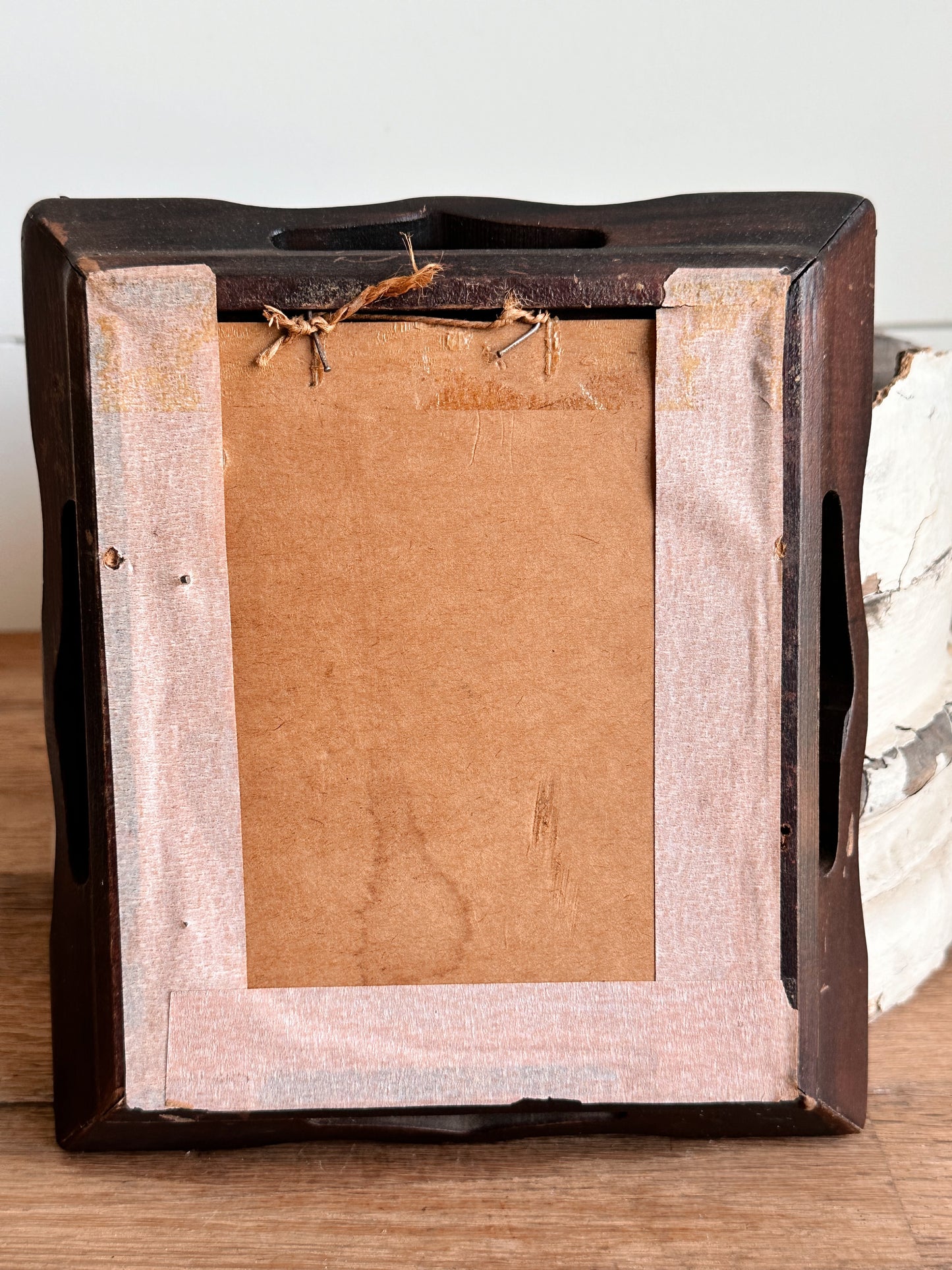 Vintage Hand Cut Silhouettes