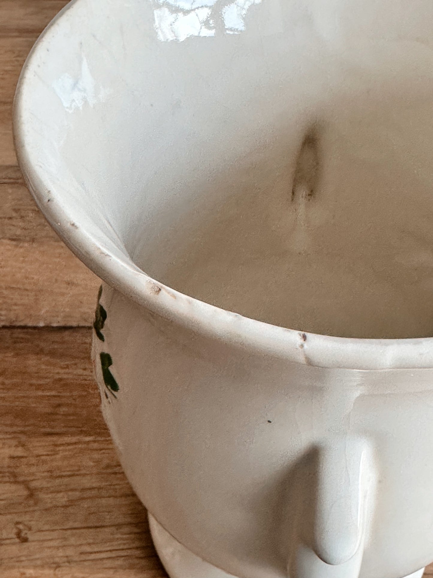 Vintage McCoy Vase