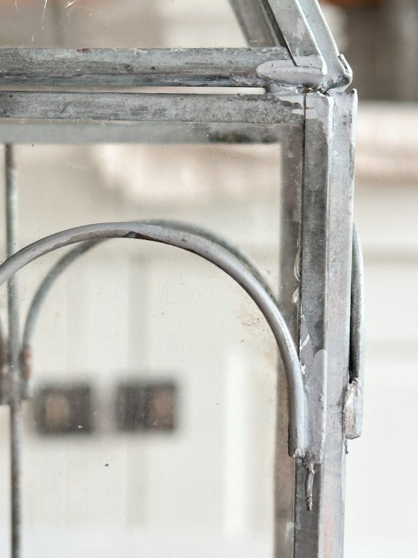 Archway Glass Terrarium