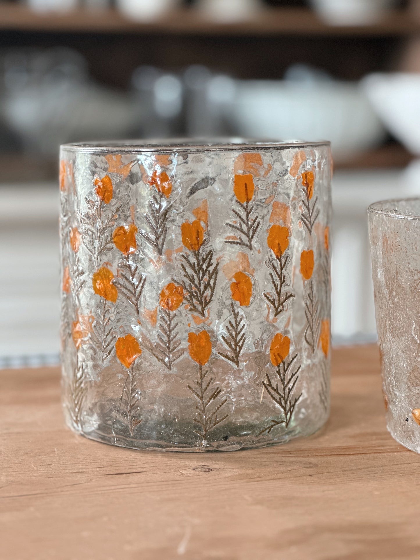 Glass Hurricanes