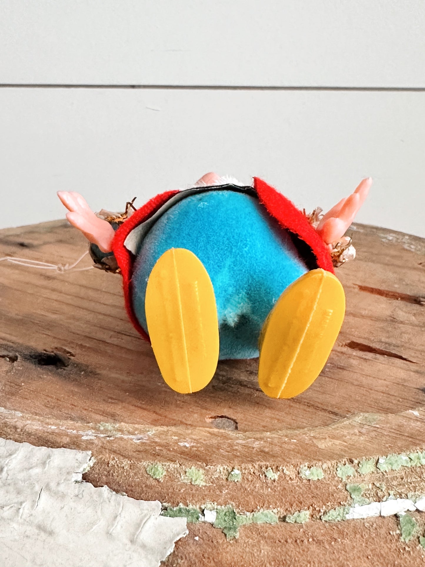 Vintage Disney Doc Ornament