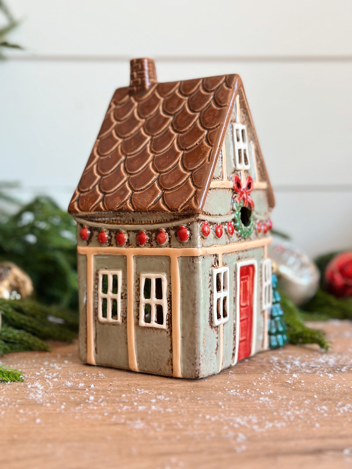 Cozy Christmas Cottages