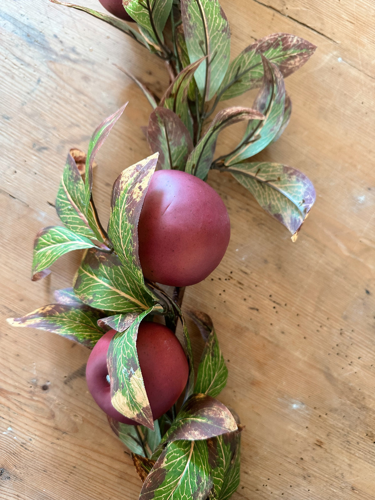 Apple Harvest Garland