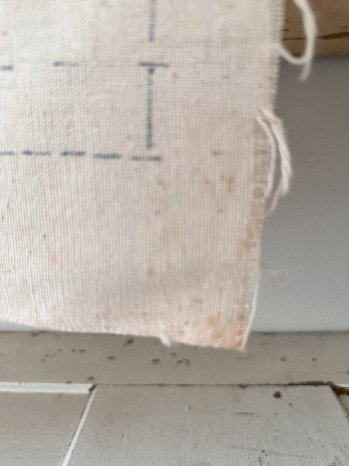 Vintage Rug Pattern (pussy cat)