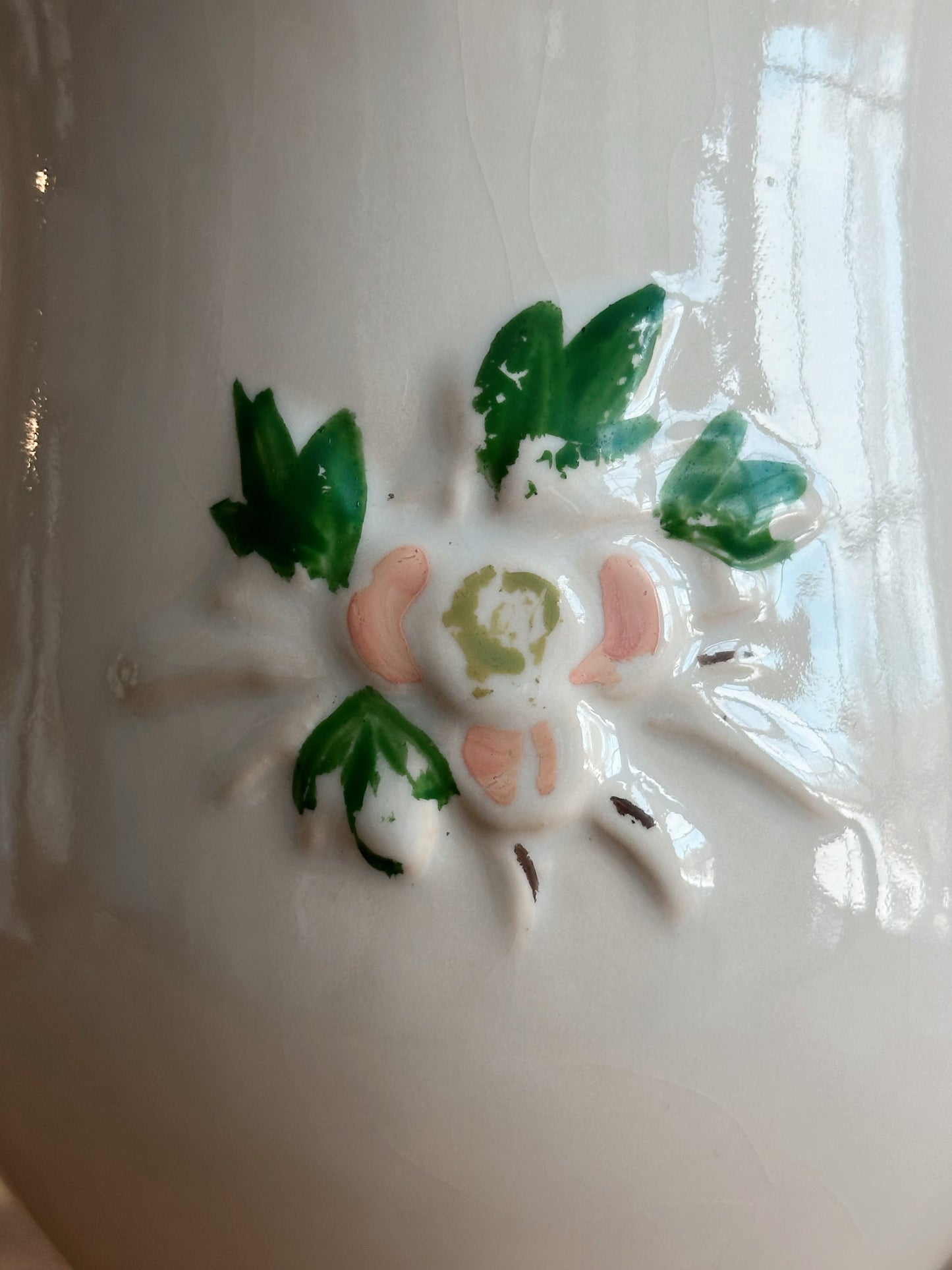 Vintage McCoy Vase