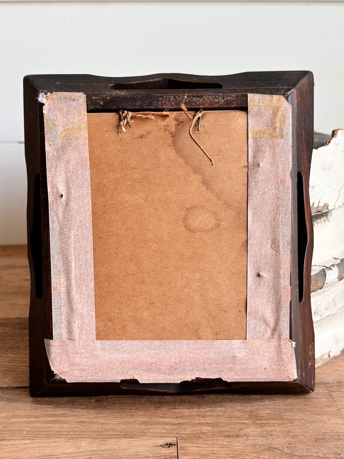 Vintage Hand Cut Silhouettes