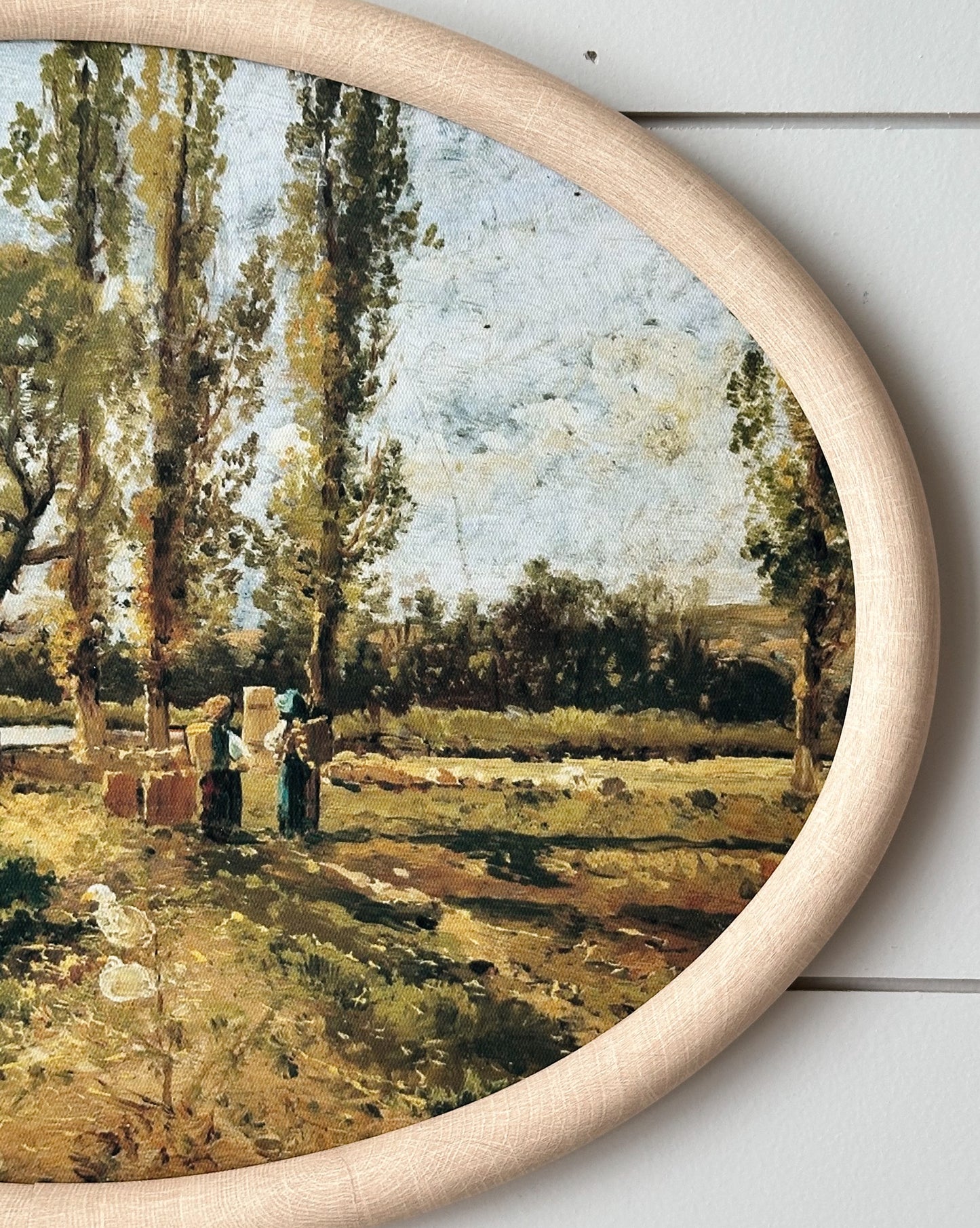 An Afternoon by the Creek