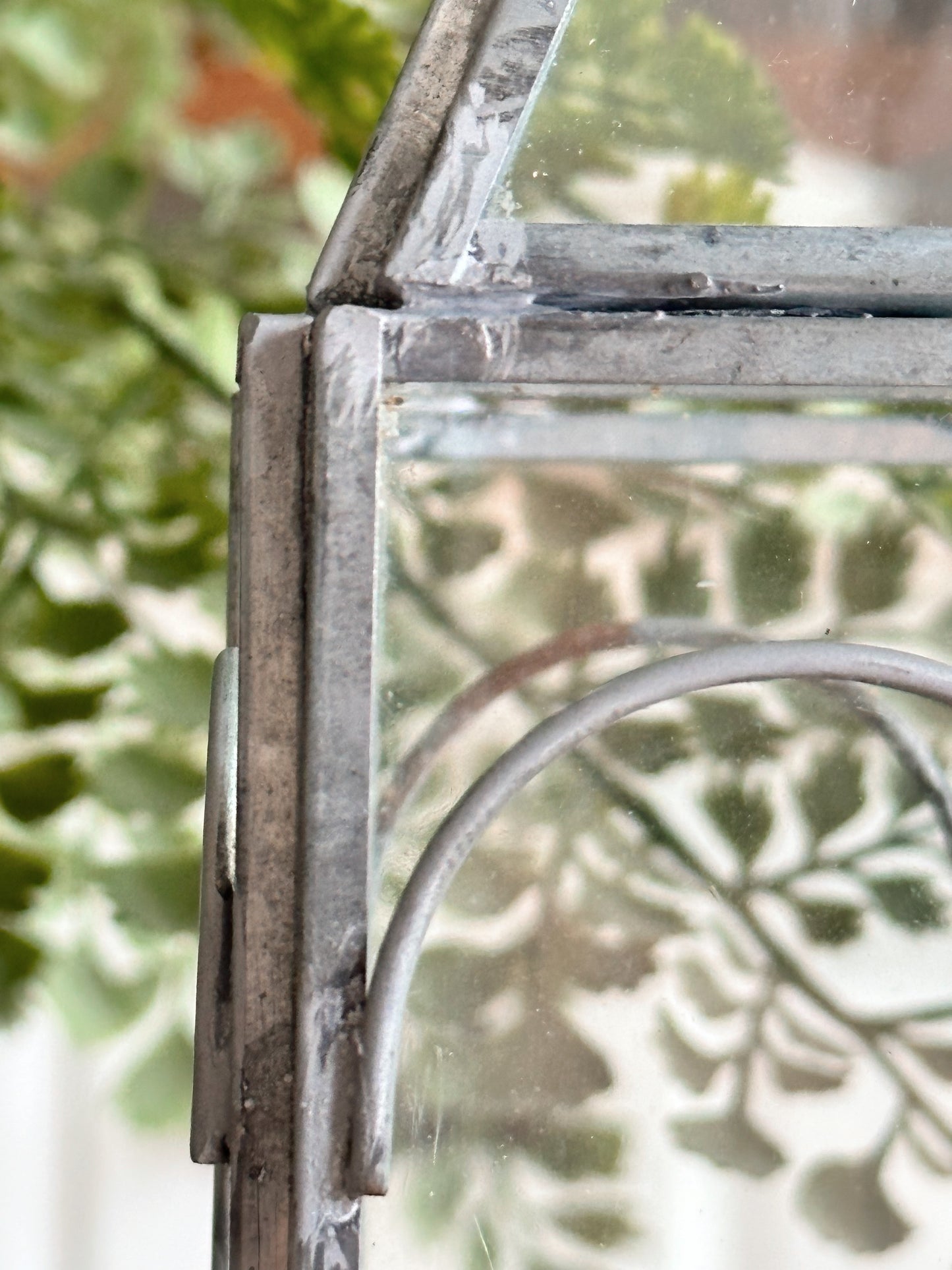Archway Glass Terrarium