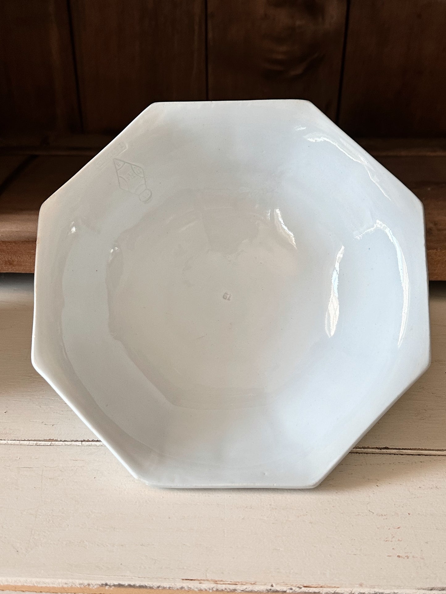 Antique T&R Boote Ironstone Tureen