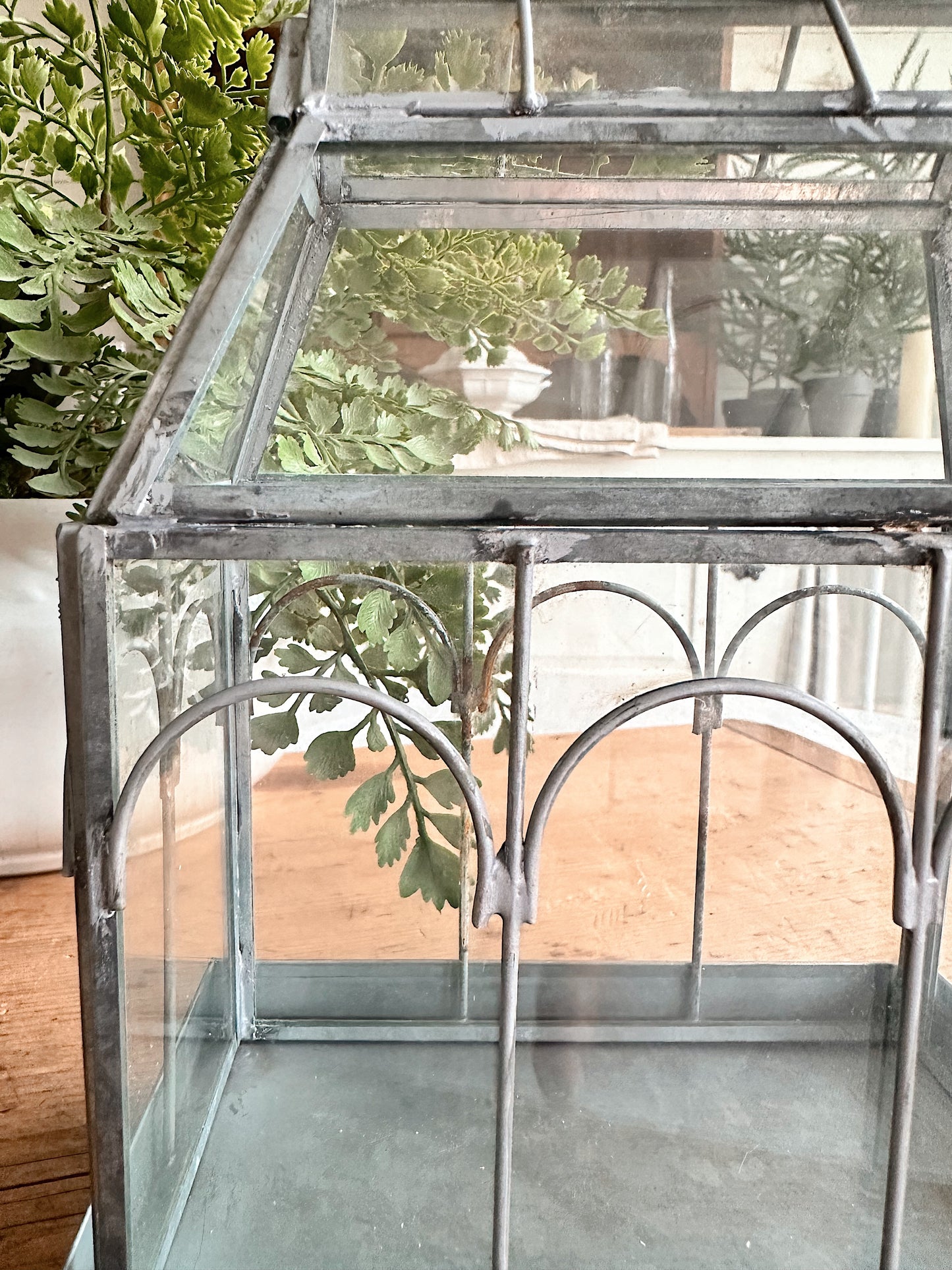 Archway Glass Terrarium