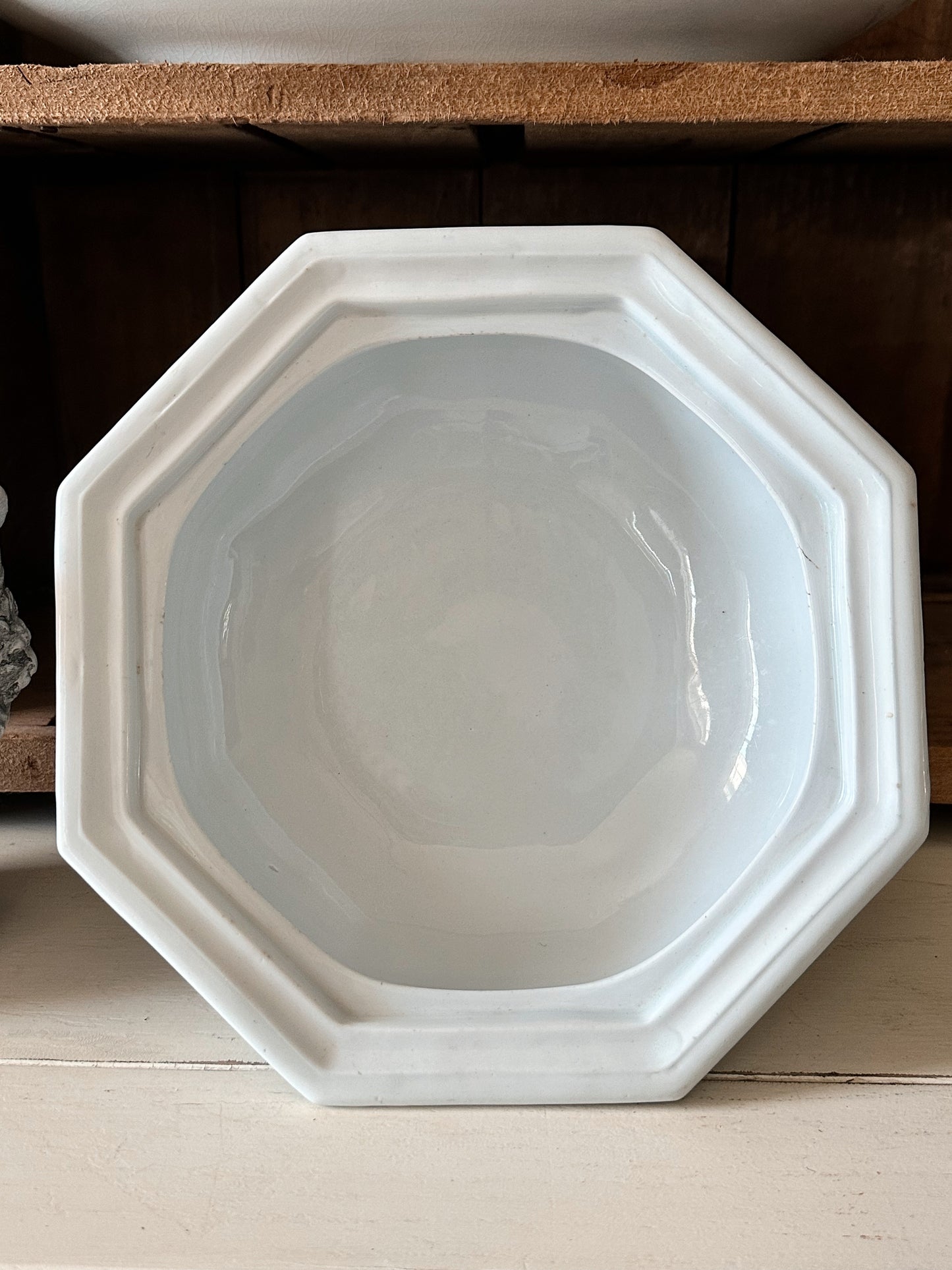 Antique T&R Boote Ironstone Tureen