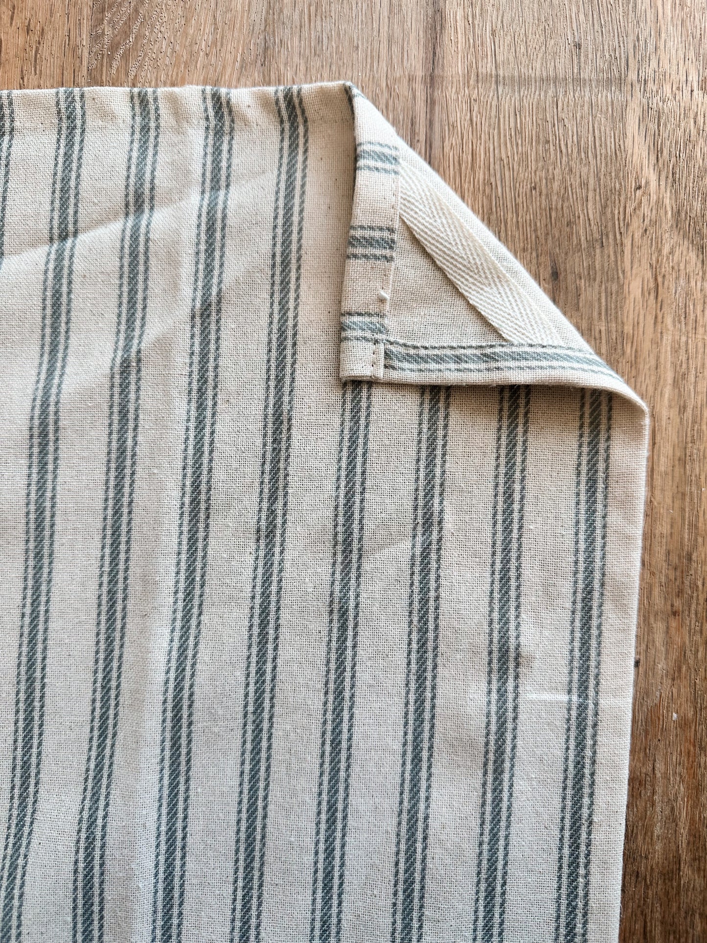 Vintage Inspired Snowman Tea Towels