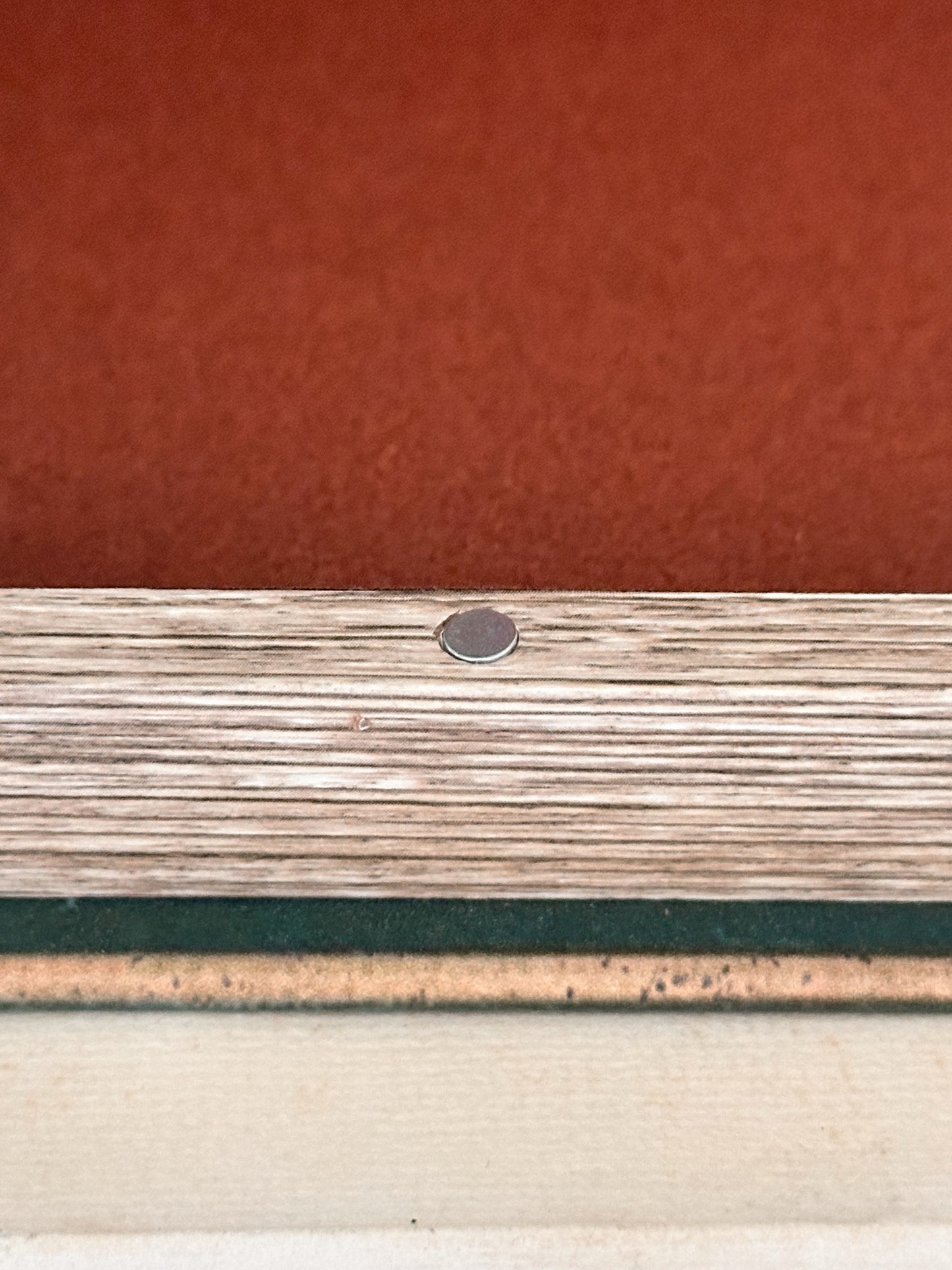 Hidden Storage Book Box, The Open Road