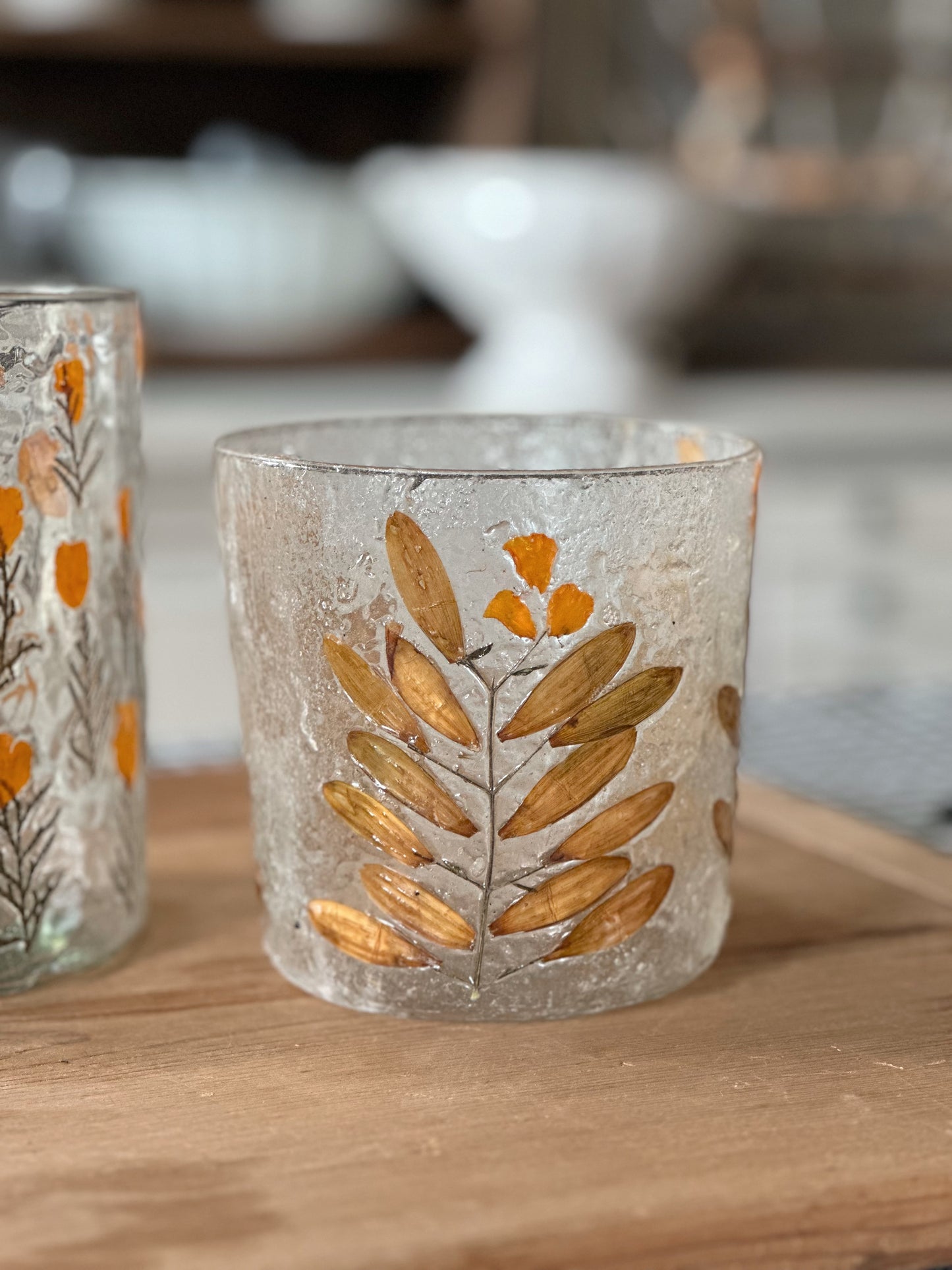 Glass Hurricanes
