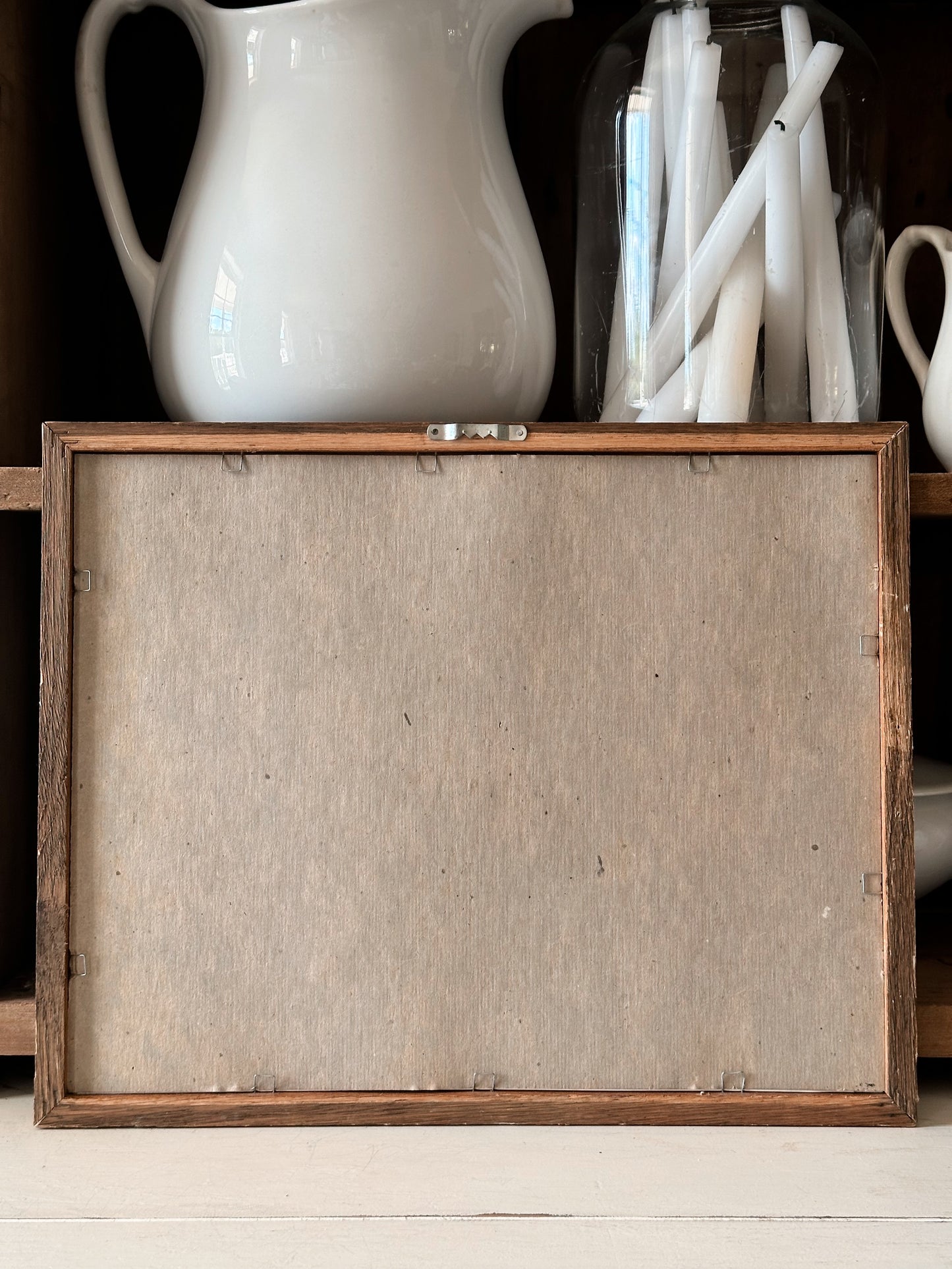 Vintage Signed and Numbered Pheasant Print