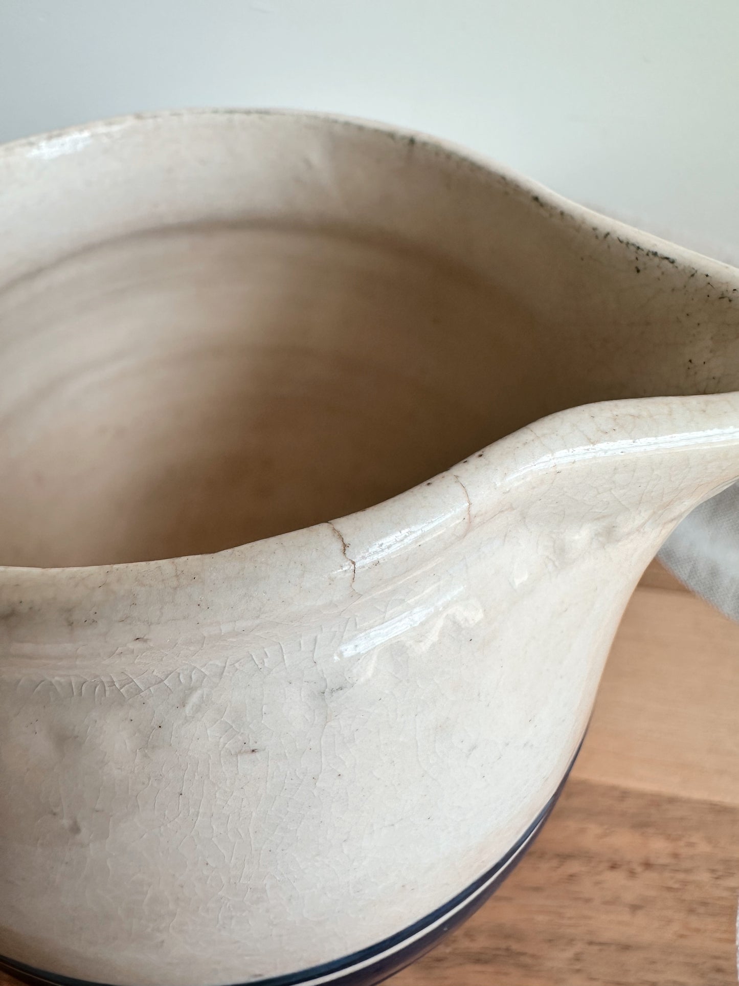 Vintage Weller Pottery Creamer