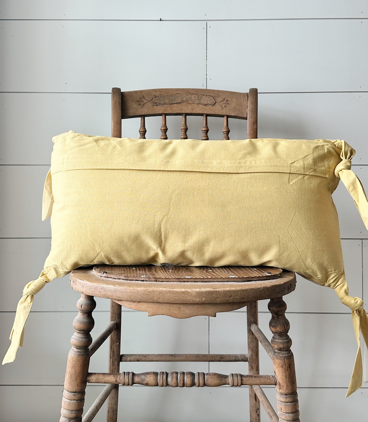 Country Meadow Lumbar Pillow