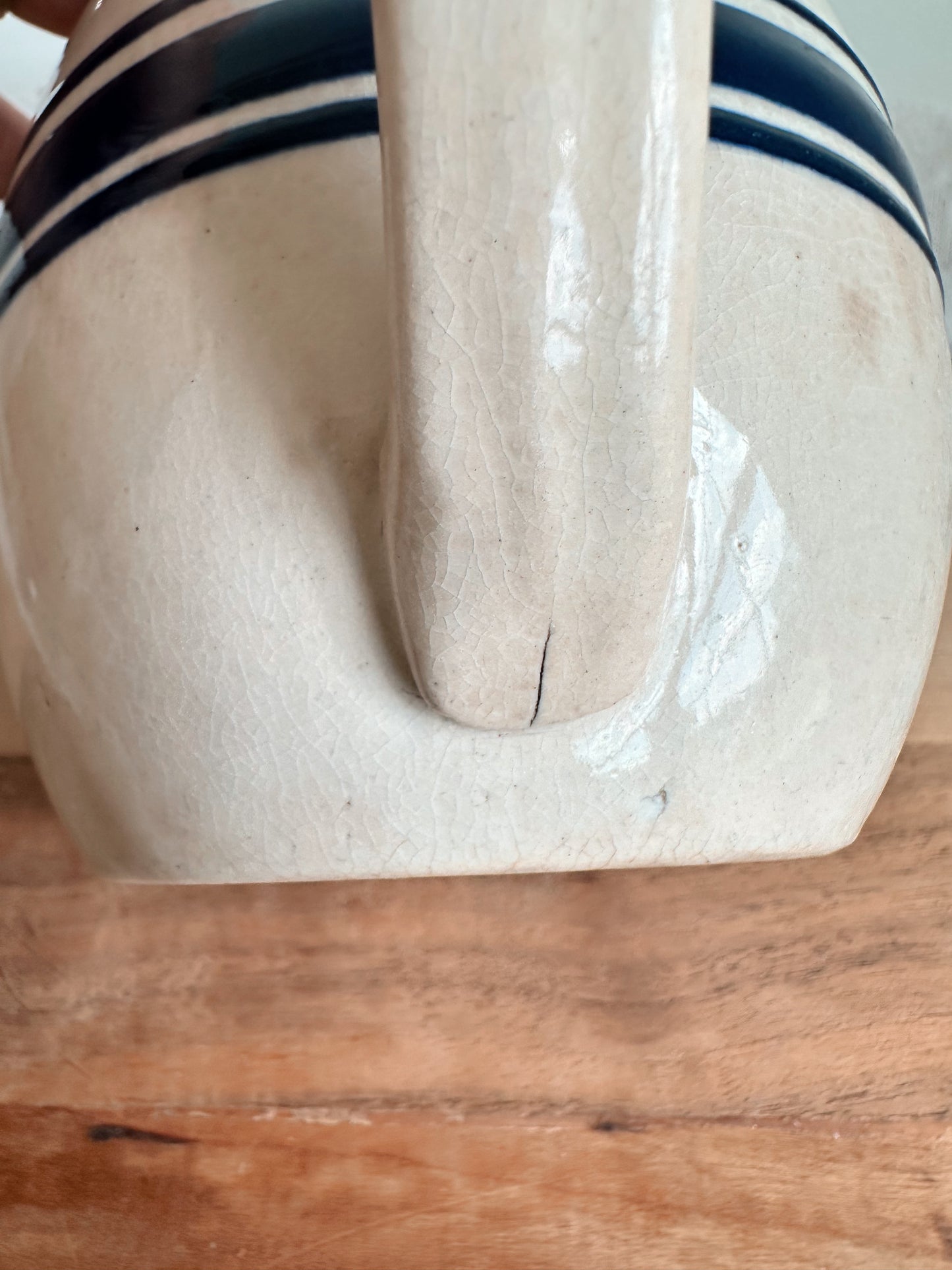 Vintage Weller Pottery Creamer