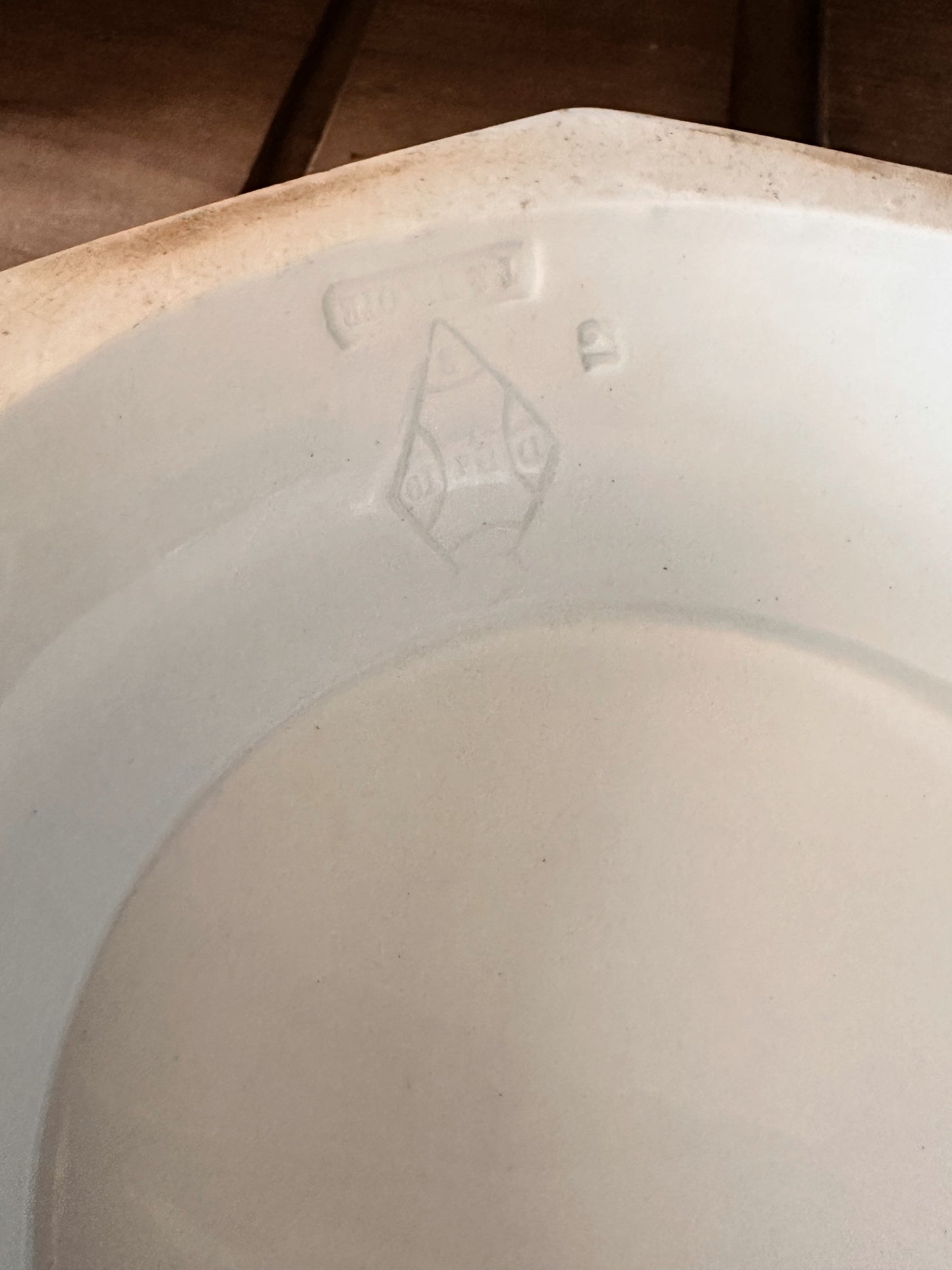 Antique T&R Boote Ironstone Tureen