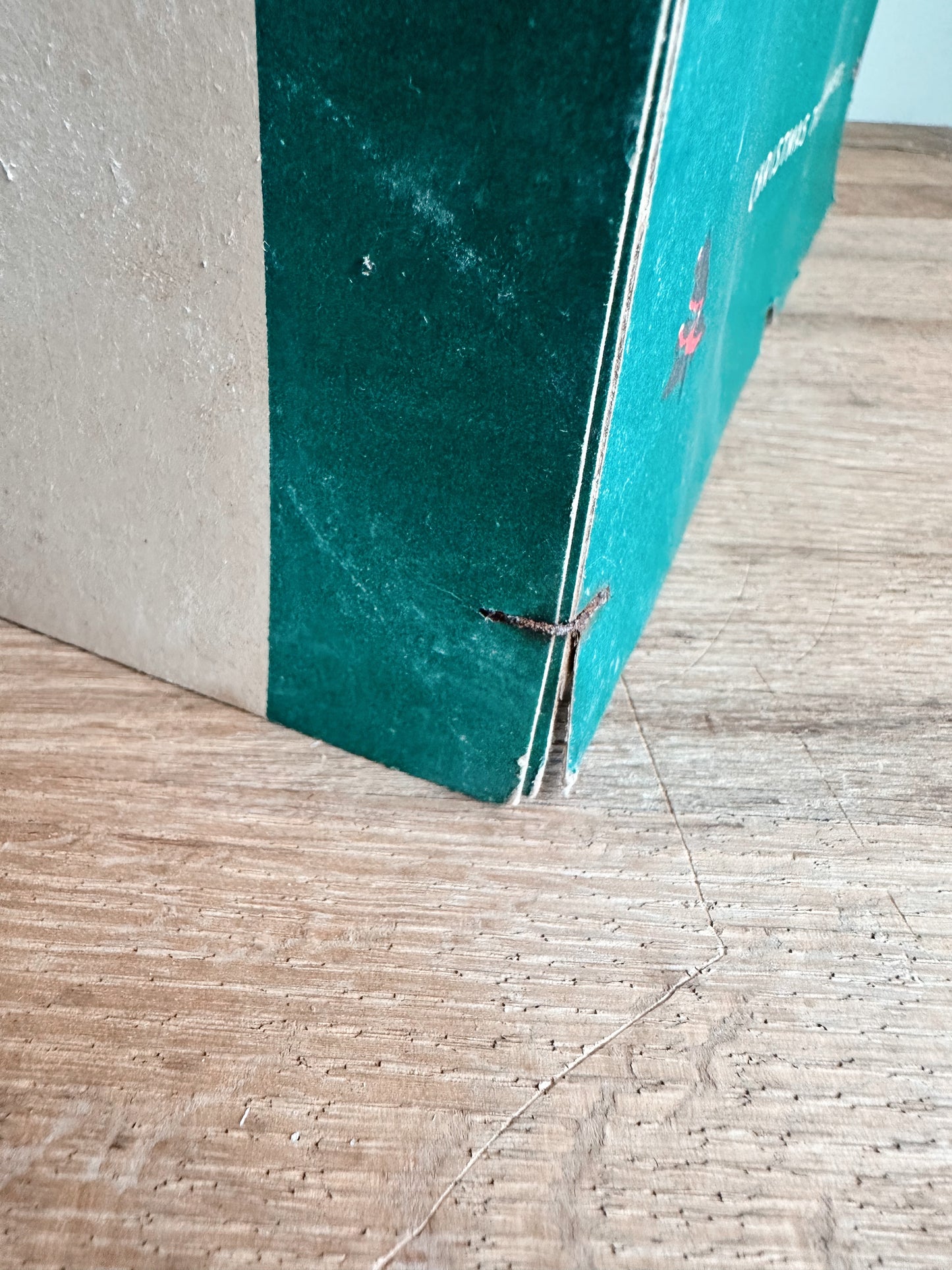 Box of Hand Painted Jumbo Vintage Polish Fantasia Ornaments