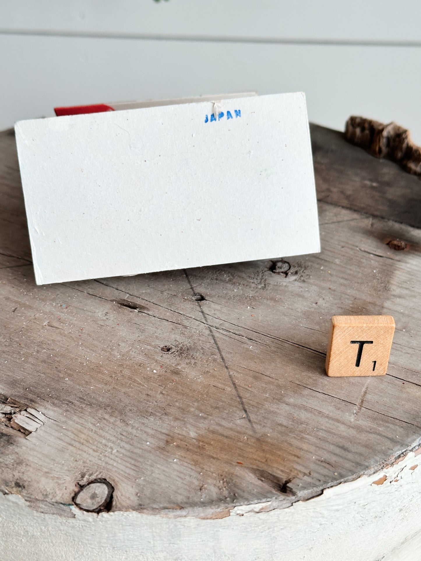 Vintage Putz House, Japan