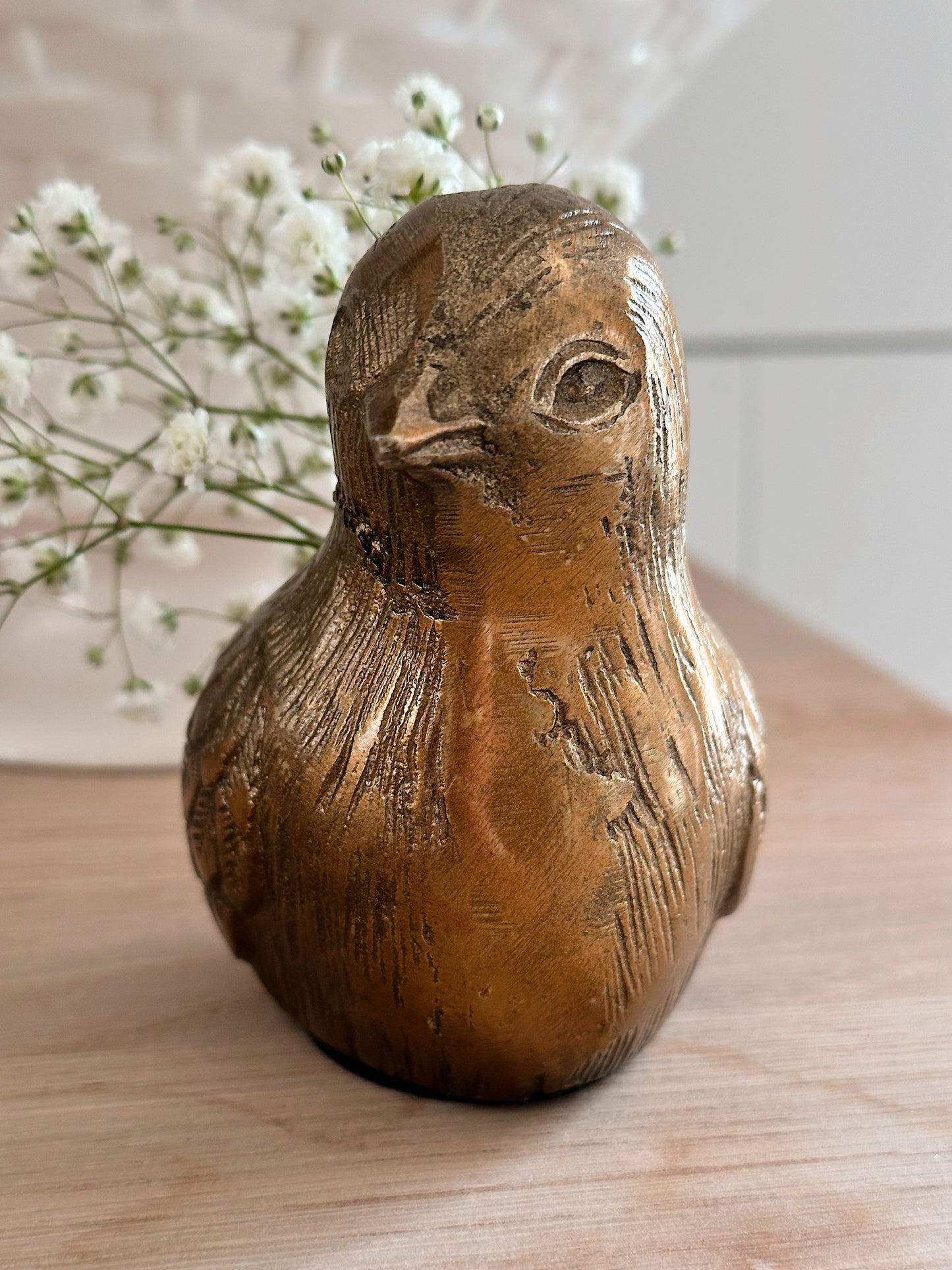 Baby Bird Bud Vase