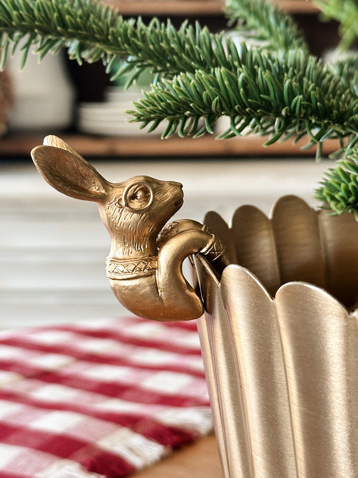 Christmas Critter Hangers