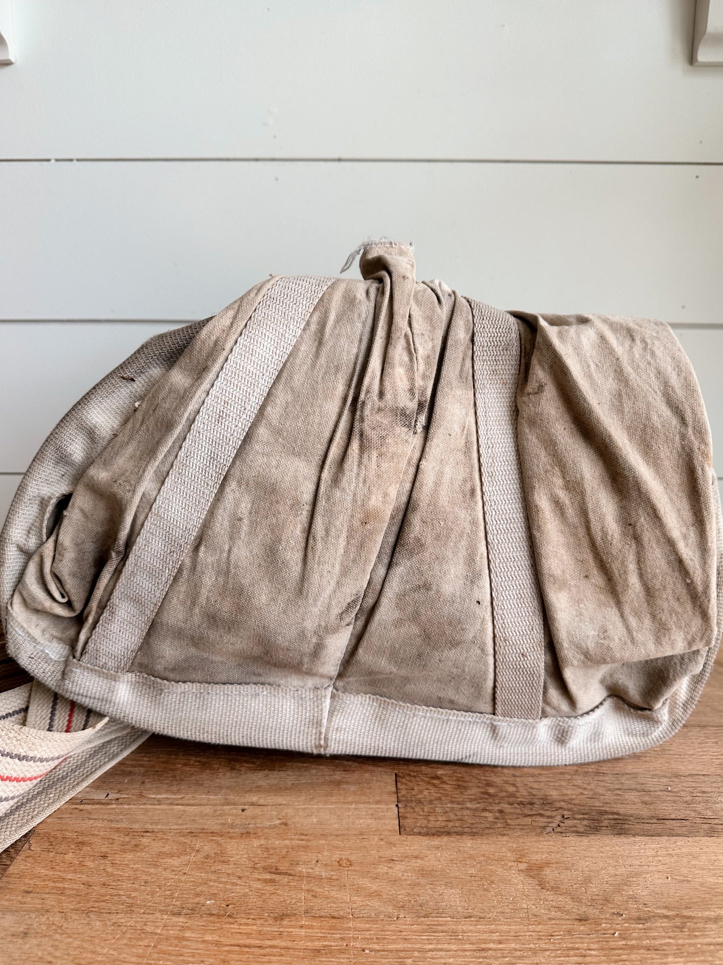 Vintage Apple Picking Bag