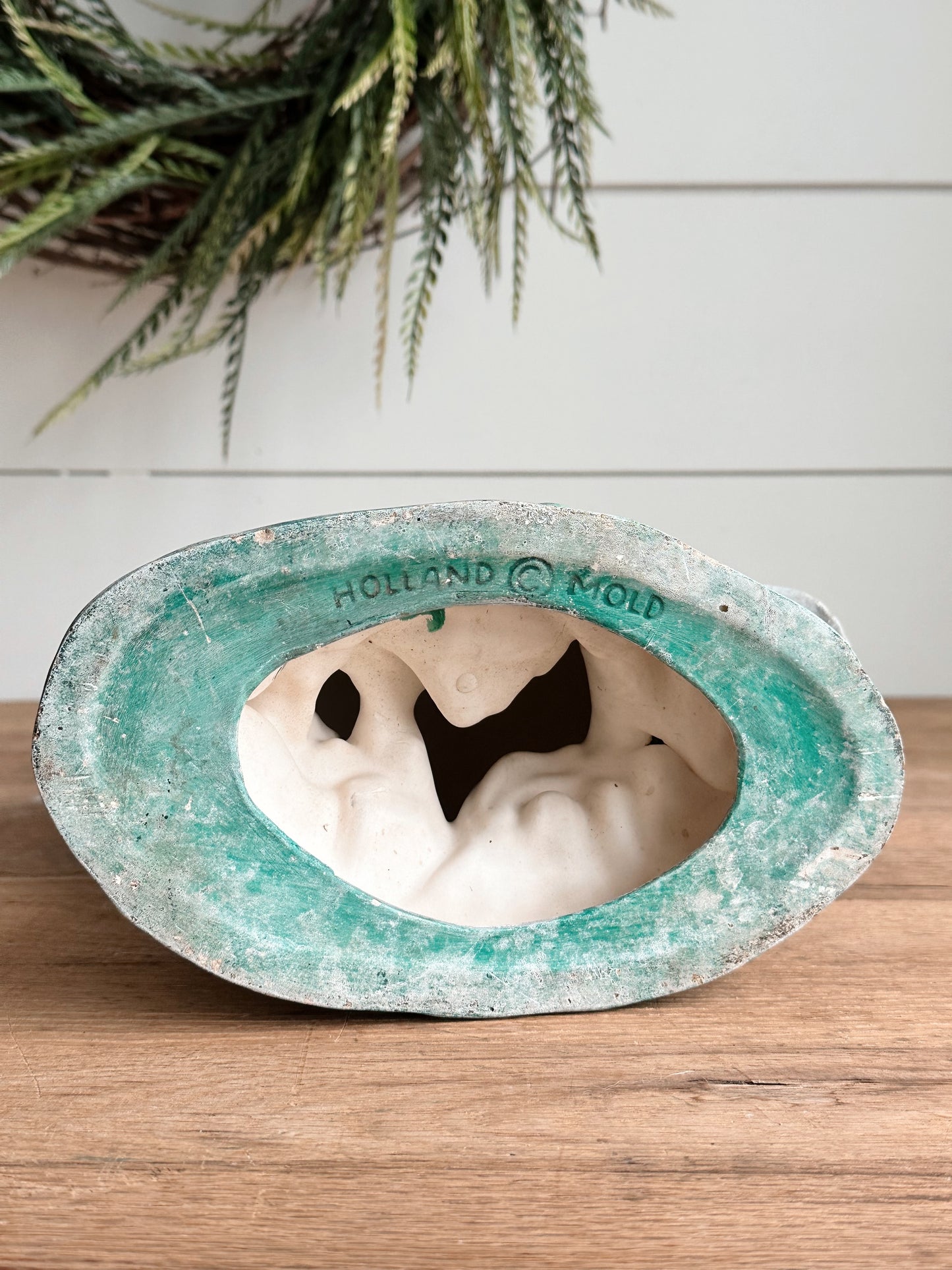 Vintage Holland Mold Duck