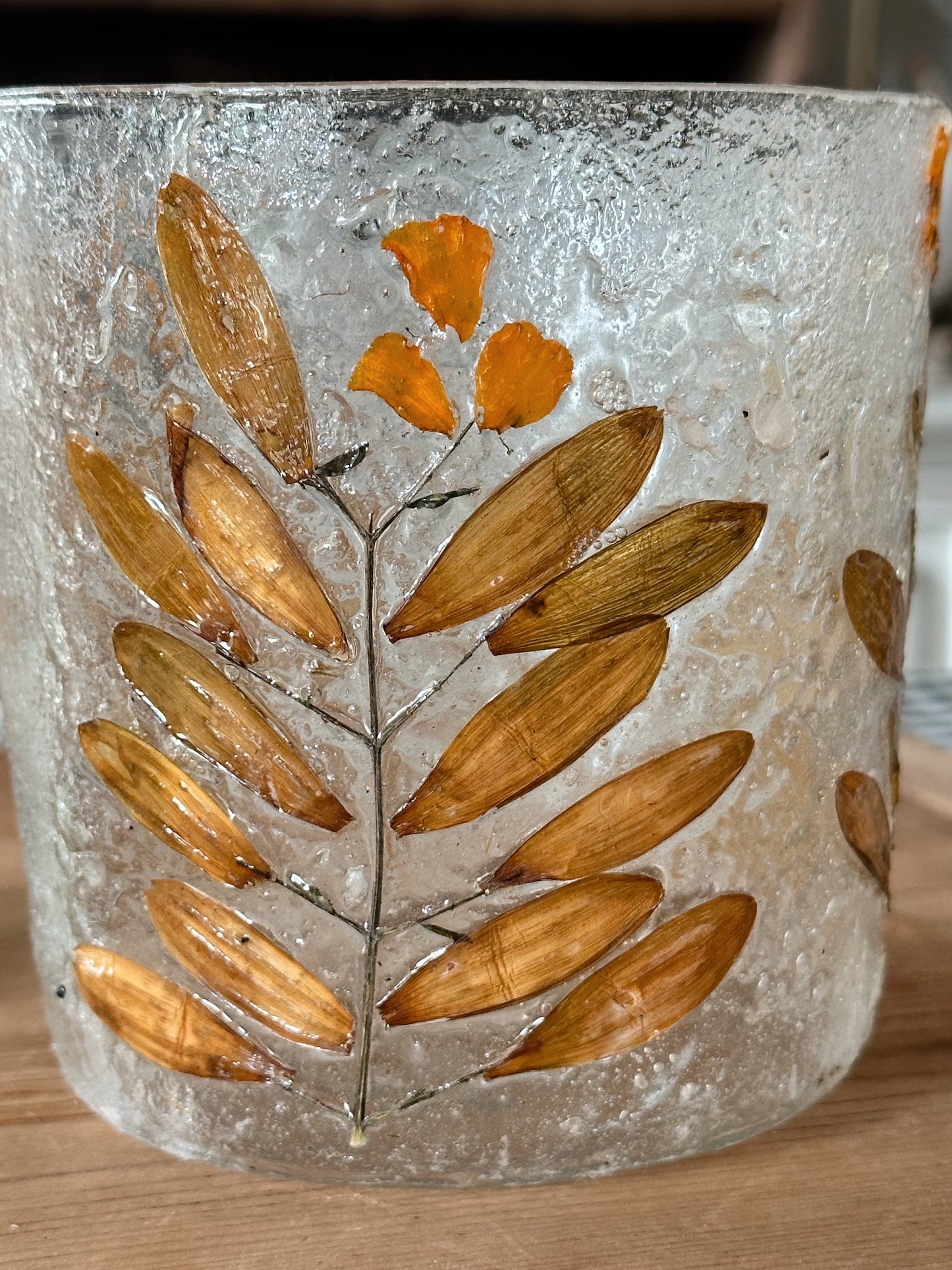 Glass Hurricanes