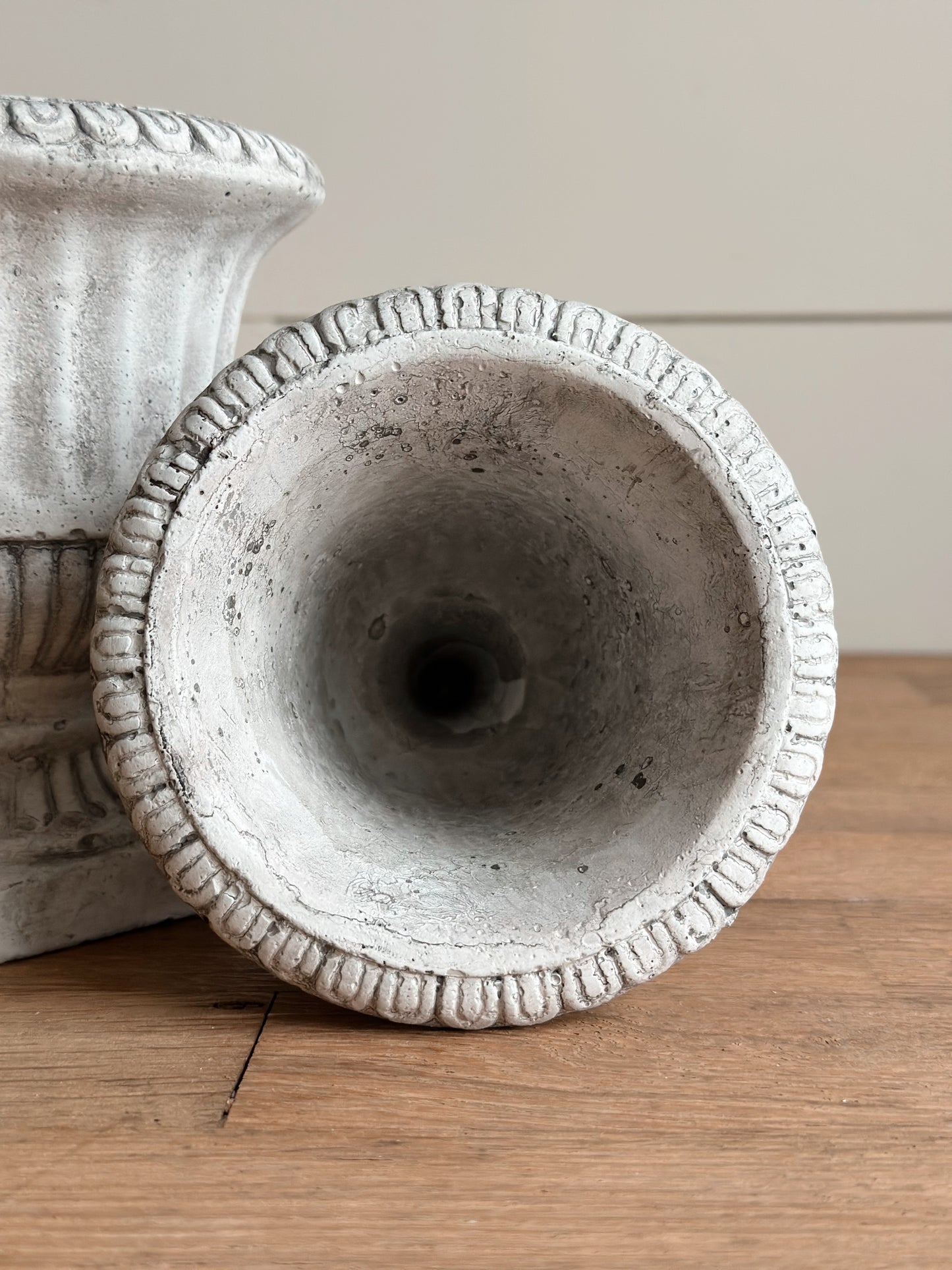 Pedestal Urn Planter