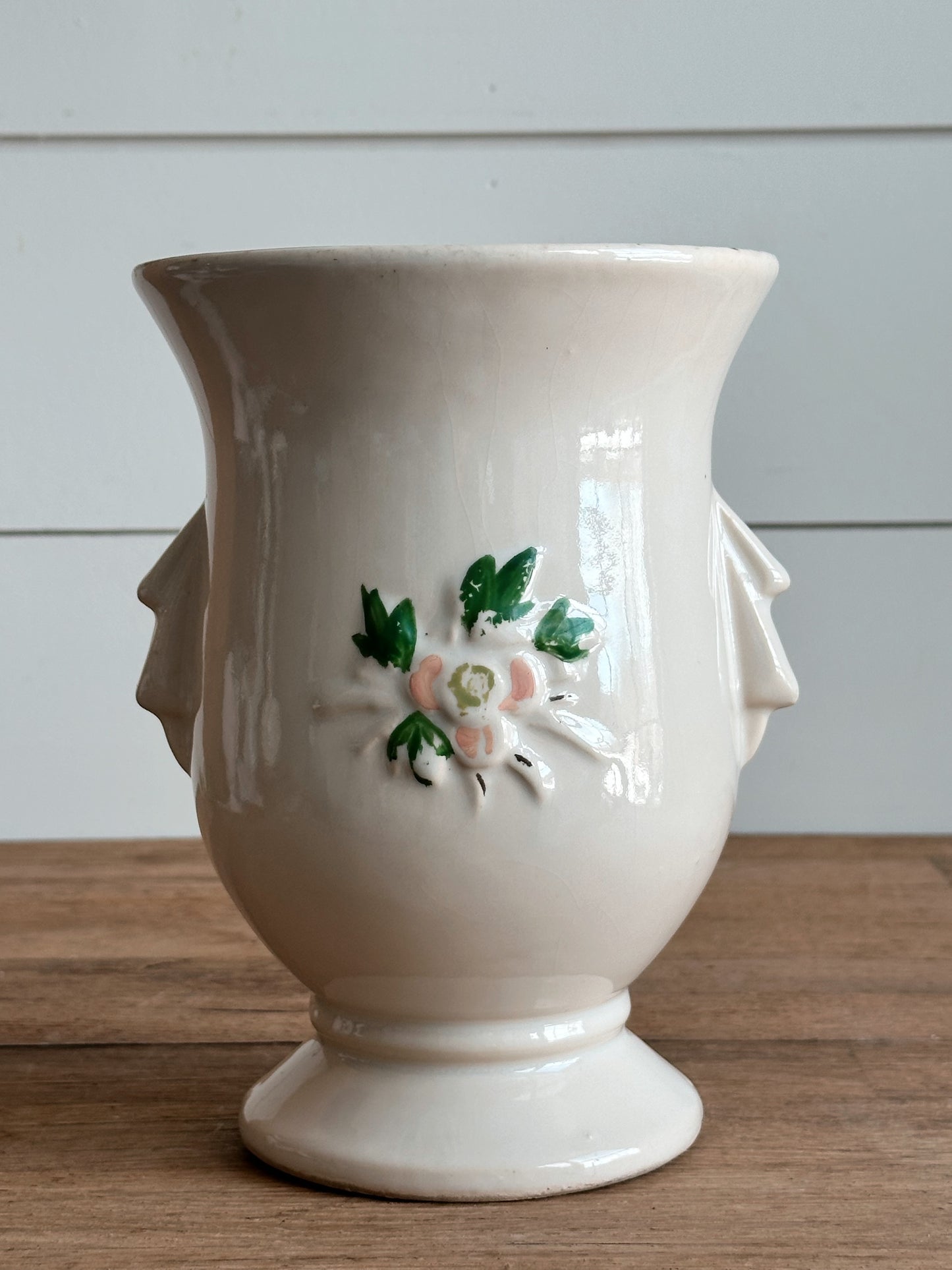 Vintage McCoy Vase