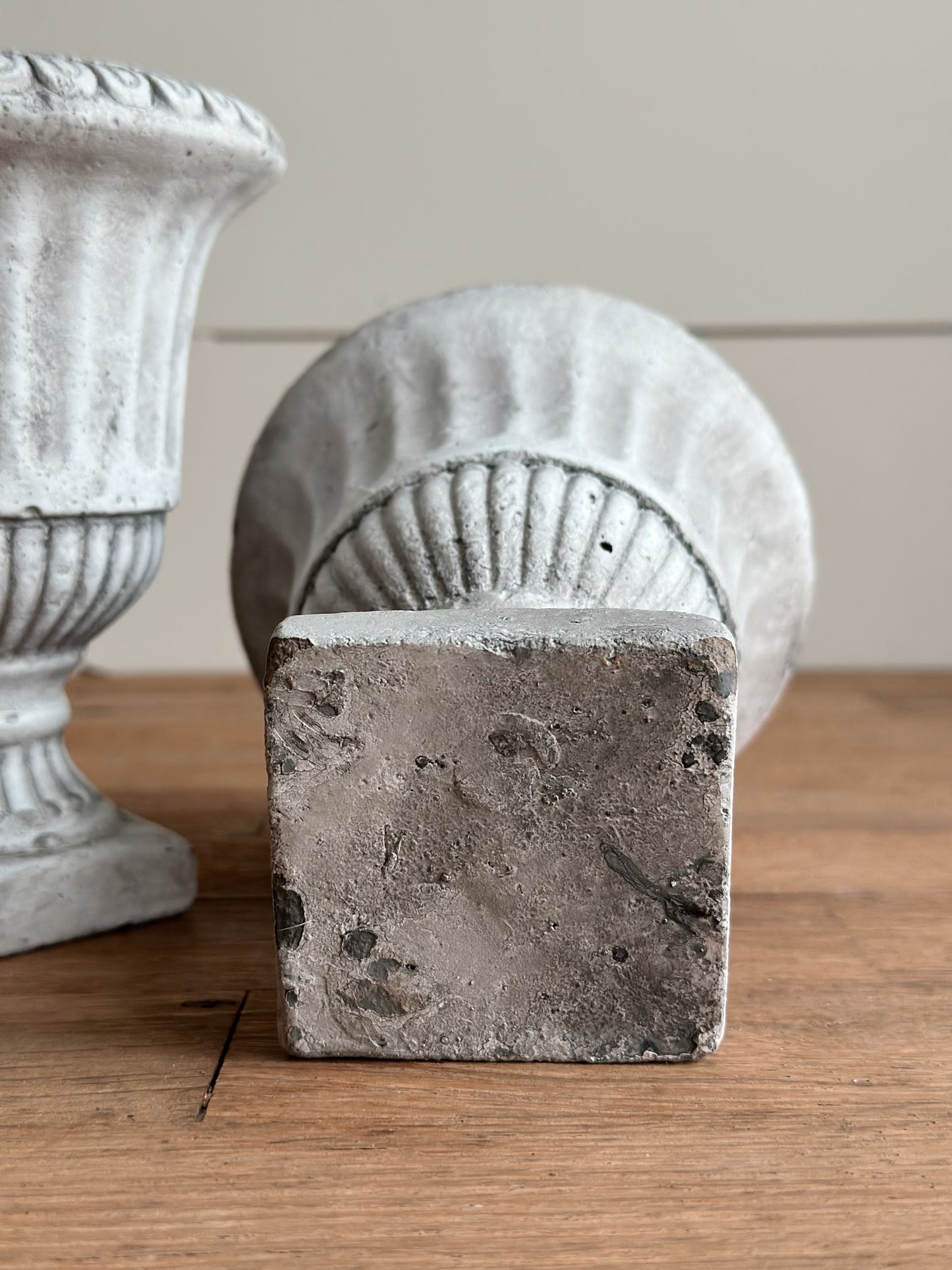 Pedestal Urn Planter