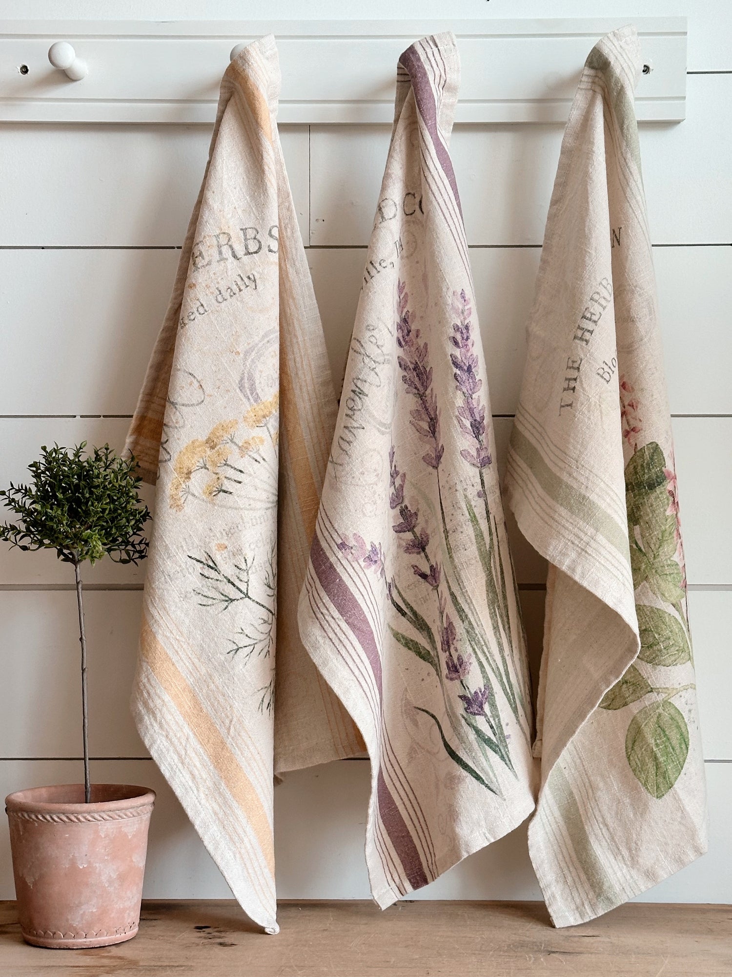 Linens & Towels