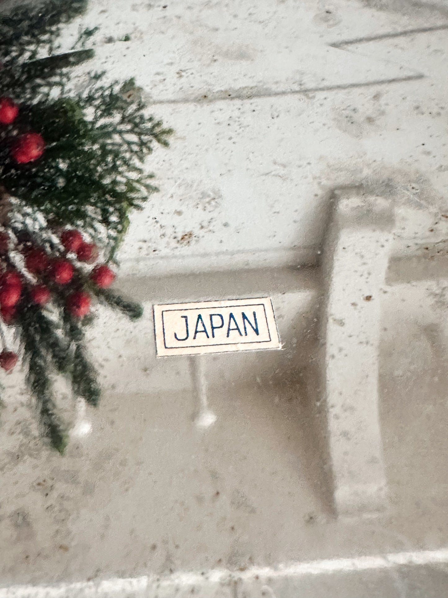 Vintage Toy Drum, Japan