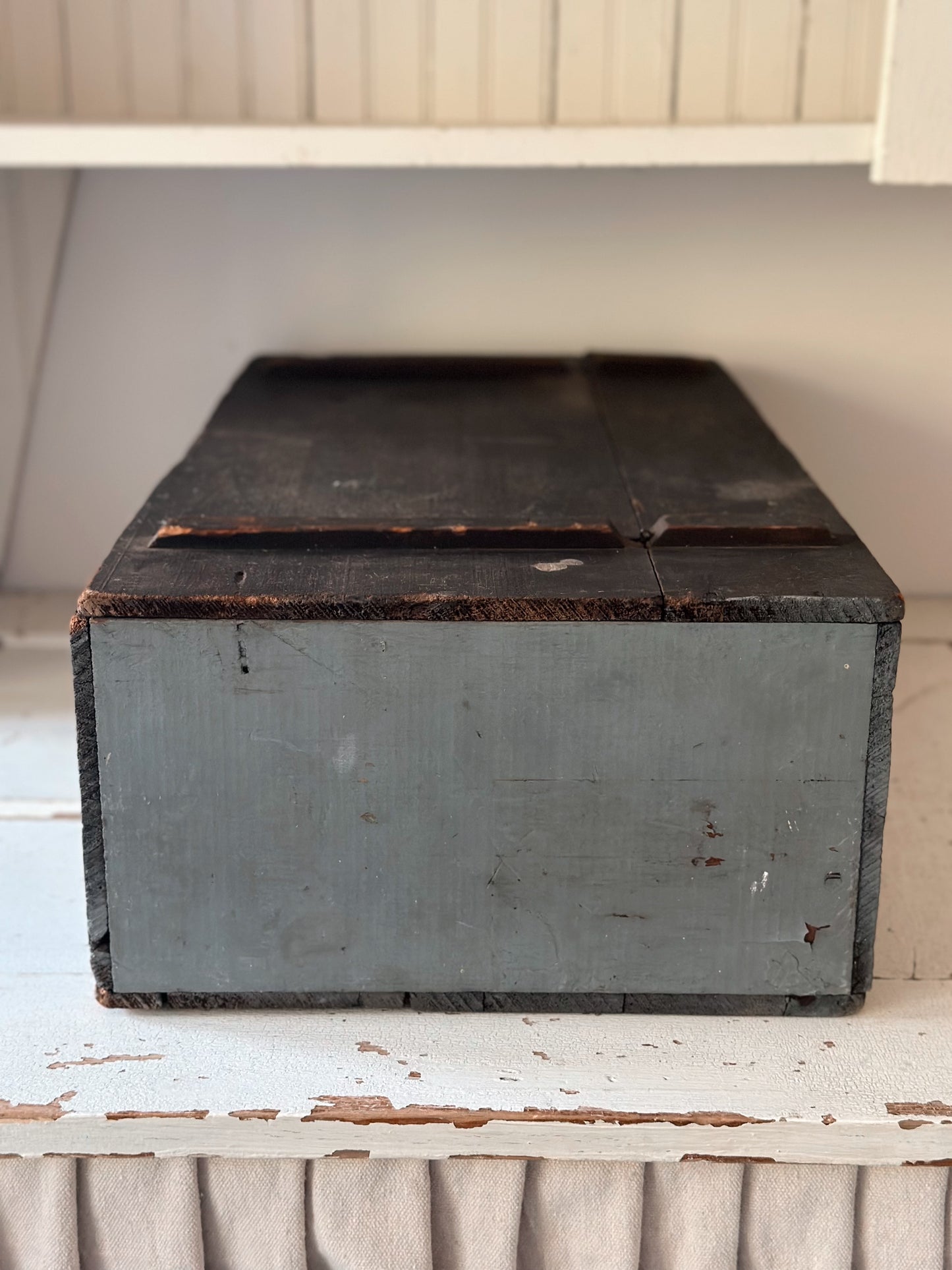 Antique Stolzenbach Bakery Box