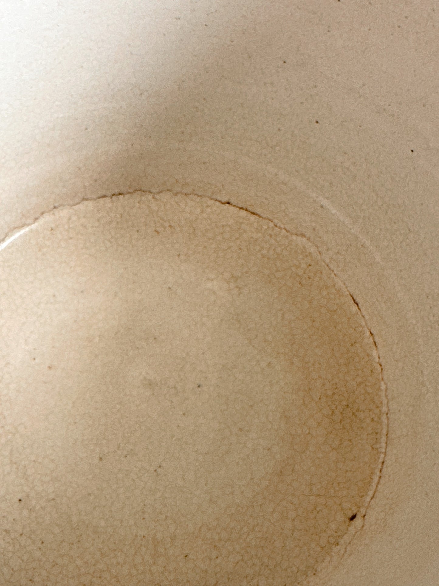 Vintage Stoneware Crockery Planter