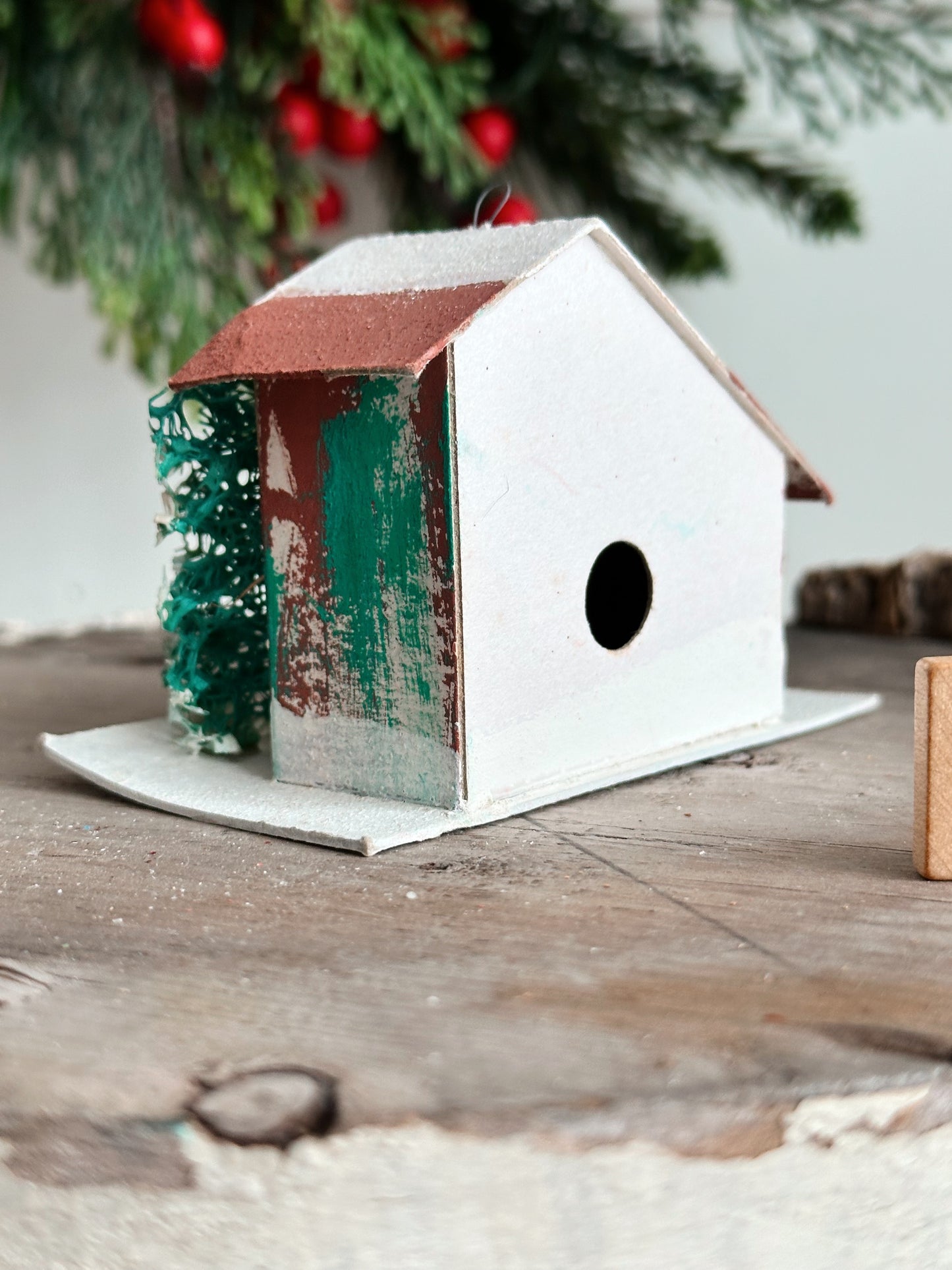 Vintage Putz House, Japan