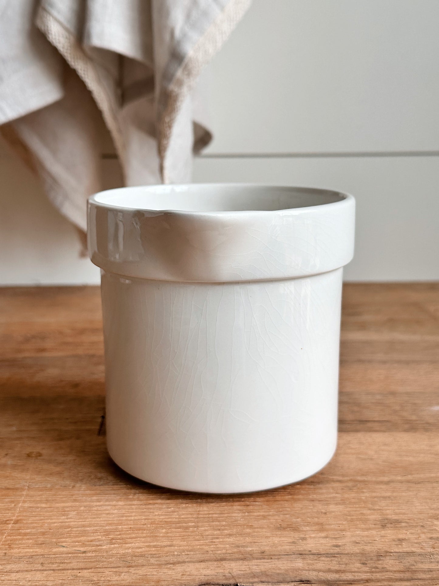 Vintage English Liquid Measuring Cup